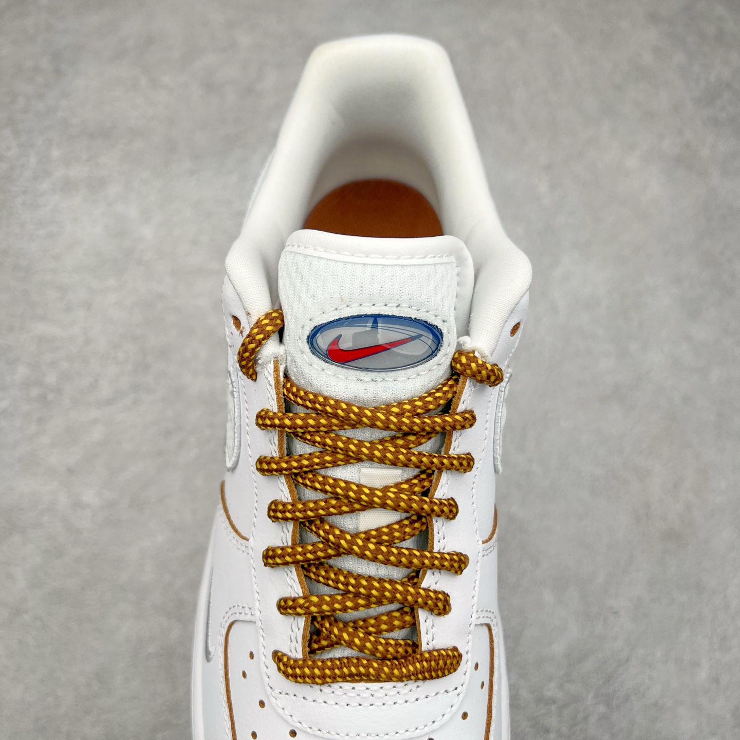 图片[5]-＃VF纯原福利 NK Air Force 1´07 Low 空军一号低帮百搭休闲运动板鞋 知名大厂出品 柔软、弹性十足的缓震性能和出色的中底设计 横跨复古与现代的外型结合 造就出风靡全球三十多年的Force 1 直到今天还深受青睐 尺码：35.5 36 36.5 37.5 38 38.5 39 40 40.5 41 42 42.5 43 44 44.5 45-选品中心