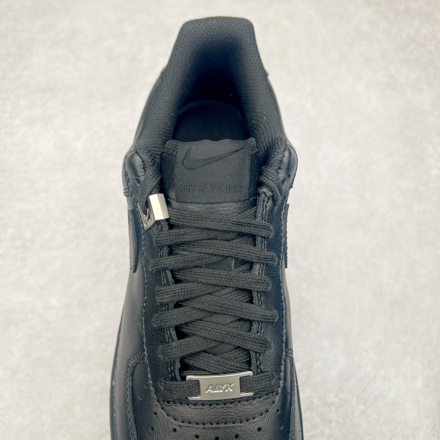 图片[5]-＃VF纯原福利 NK Air Force 1´07 Low 空军一号低帮百搭休闲运动板鞋 知名大厂出品 柔软、弹性十足的缓震性能和出色的中底设计 横跨复古与现代的外型结合 造就出风靡全球三十多年的Force 1 直到今天还深受青睐 尺码：35.5 36 36.5 37.5 38 38.5 39 40 40.5 41 42 42.5 43 44 44.5 45-选品中心