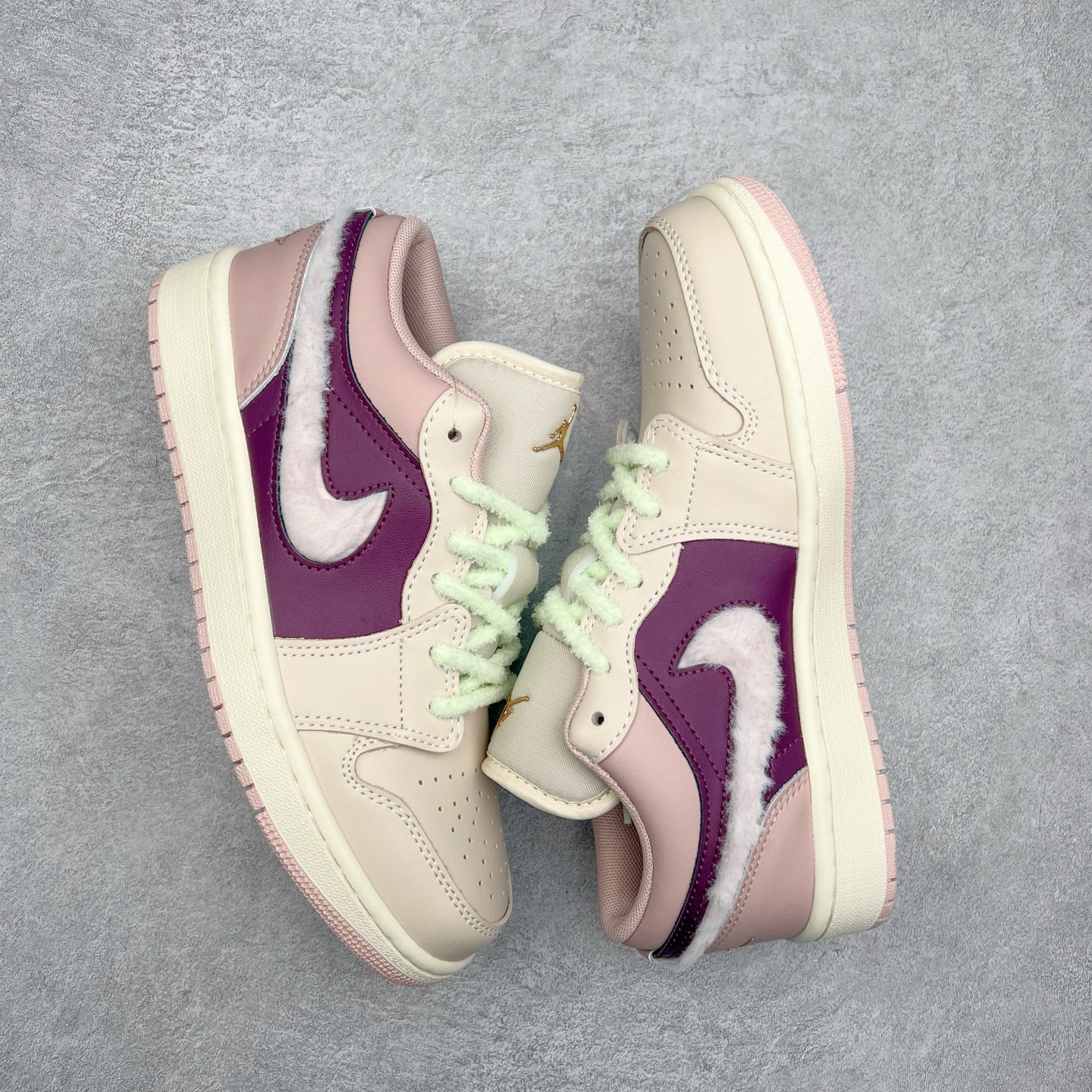 图片[3]-＃K版 Air Jordan AJ1 Low 低帮 粉红 FZ3928-200 全新流水线出品 DT版本唯一平替选择 市场第二梯队最强版 全部原鞋开发 原楦原纸板开发 全鞋电脑针车 原厂内置全掌气垫 原盒内在原标 唯一Zp原版鞋带绑法 免检产品 全新2022版型 全头层皮料 完美零毛边处理 原厂配置全掌气垫 价格定位良心 几十个配色陆续出货 尺码：36 36.5 37.5 38 38.5 39 40 40.5 41 42 42.5 43 44 44.5 45 46 47.5-选品中心