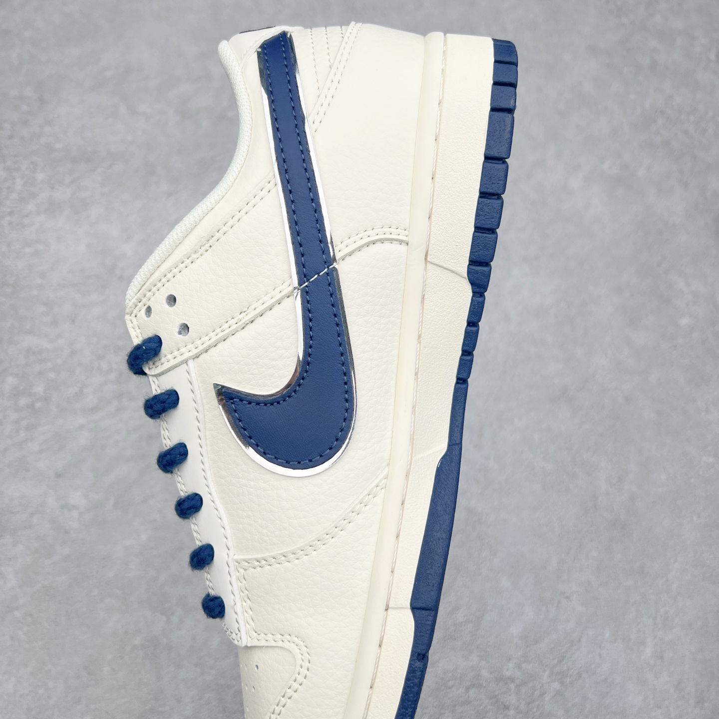 图片[7]-NK Dunk Low 定制配色 SJ1089-008 大厂出品 极力推荐 原装头层材料 独家版型蒸餾加工帶來的是更好的视觉和脚感体验大厂纯原品质出货 清洁度 电绣工艺 皮料切割干净无任何毛边 细节完美 尺码：36 36.5 37.5 38 38.5 39 40 40.5 41 42 42.5 43 44 44.5 45-选品中心