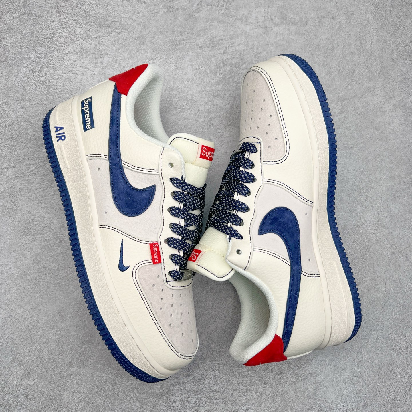 图片[3]-NK Air Force 1´07 Low 空军一号低帮百搭休闲运动板鞋 BB7518-021 柔软、弹性十足的缓震性能和出色的中底设计 横跨复古与现代的外型结合 造就出风靡全球 三十多年的Force 1 直到今天还深受青睐 尺码：36 36.5 37.5 38 38.5 39 40 40.5 41 42 42.5 43 44 44.5 45-选品中心