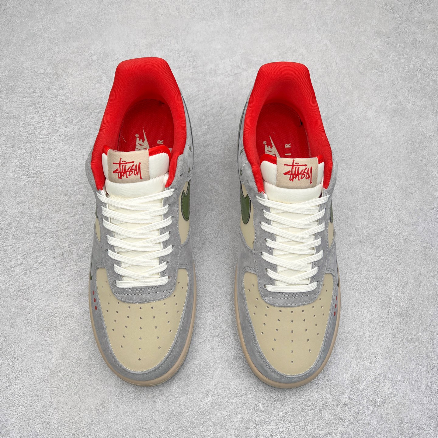 图片[2]-NK Air Force 1´07 Low 空军一号低帮百搭休闲运动板鞋 KK1988-034 柔软、弹性十足的缓震性能和出色的中底设计 横跨复古与现代的外型结合 造就出风靡全球 三十多年的Force 1 直到今天还深受青睐 尺码：36 36.5 37.5 38 38.5 39 40 40.5 41 42 42.5 43 44 44.5 45-选品中心