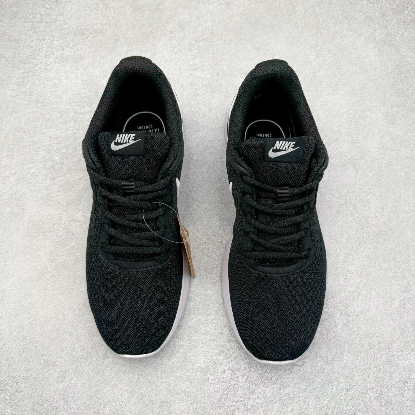 图片[2]-NK TANJUN KAISHI 经典伦敦网面跑步慢跑鞋 812654-011 尺码：36 36.5 37.5 38 38.5 39 40 40.5 41 42 42.5 43 44 44.5 45-选品中心