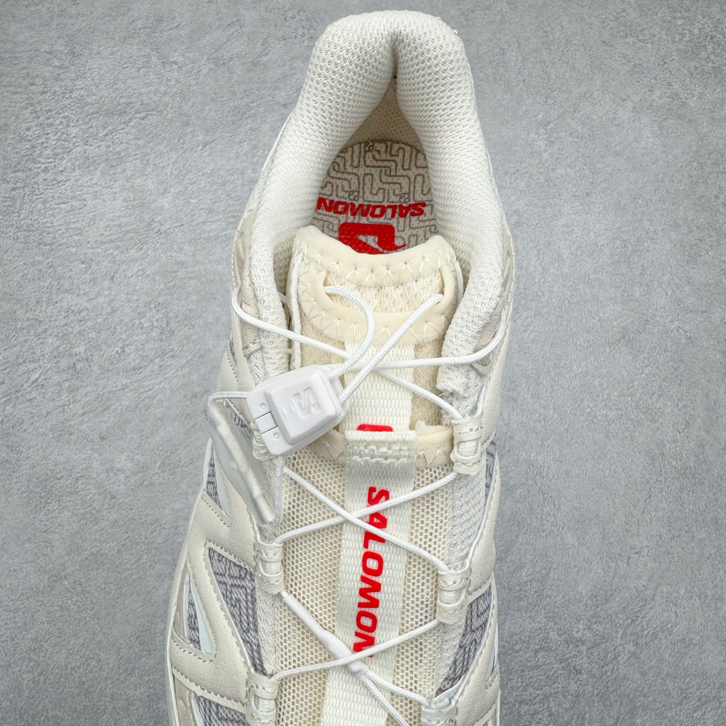 图片[5]-＃绿X/GX Salomon XT-QUEST ADV 萨洛蒙潮流越野机能户外功能鞋 纯原外贸平台特供订单 耗时半年巨作 全套原纸板楦头开发 原厂特供网布配套加持 确保原汁原味 完美呈现版型 原档数据独家私模五层组合大底 男女鞋同步官方开发至46.5 原装Ortholite轻量化鞋垫 中底布带钢印编号 原厂TPU锁扣 进口港宝加持 后跟自然饱满 还原公司包裹性 基于 SALOMON 初代 XT 鞋身造型并搭载 4D ADVANCED CHASSIS™ 大底打造而成 为这款 XT-QUEST 带来了多项足部控制与保护等功能性 如在运动过程中控制左右晃动的过程而提高稳定性、改善长途越野过程中足中到足尖的过渡、提高感知岩石的精确度以抵抗尖锐物体对脚底的伤害以及采用动态缓冲来增强穿着舒适感 从而减轻疲劳感 使 XT-QUEST 成为一双舒适且安全的户外之履 尺码：36 36.5 37.5 38 38.5 39 40 40.5 41 42 42.5 43 44 44.5 45 46 46.5-选品中心