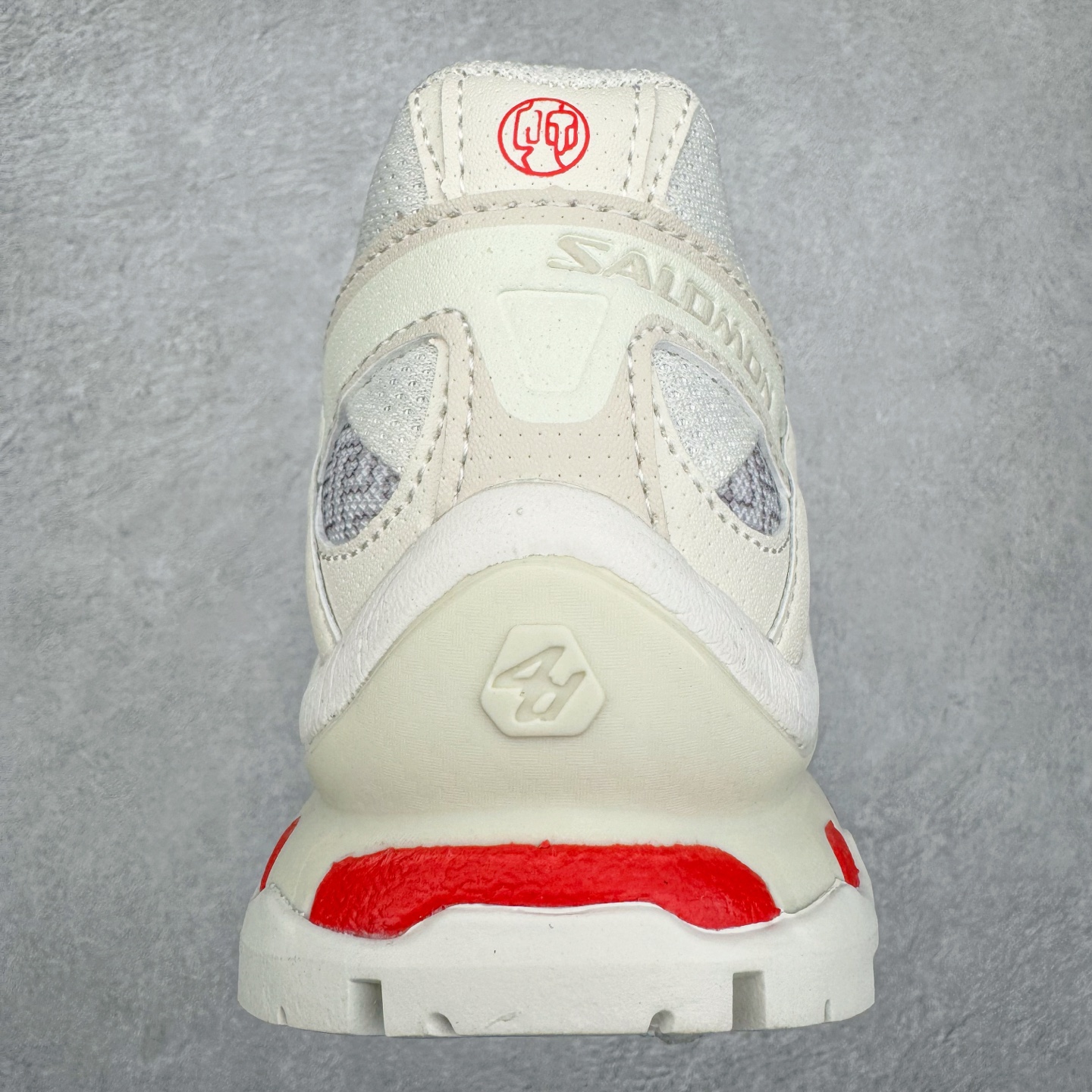 图片[8]-＃绿X/GX Salomon XT-QUEST ADV 萨洛蒙潮流越野机能户外功能鞋 纯原外贸平台特供订单 耗时半年巨作 全套原纸板楦头开发 原厂特供网布配套加持 确保原汁原味 完美呈现版型 原档数据独家私模五层组合大底 男女鞋同步官方开发至46.5 原装Ortholite轻量化鞋垫 中底布带钢印编号 原厂TPU锁扣 进口港宝加持 后跟自然饱满 还原公司包裹性 基于 SALOMON 初代 XT 鞋身造型并搭载 4D ADVANCED CHASSIS™ 大底打造而成 为这款 XT-QUEST 带来了多项足部控制与保护等功能性 如在运动过程中控制左右晃动的过程而提高稳定性、改善长途越野过程中足中到足尖的过渡、提高感知岩石的精确度以抵抗尖锐物体对脚底的伤害以及采用动态缓冲来增强穿着舒适感 从而减轻疲劳感 使 XT-QUEST 成为一双舒适且安全的户外之履 尺码：36 36.5 37.5 38 38.5 39 40 40.5 41 42 42.5 43 44 44.5 45 46 46.5-选品中心