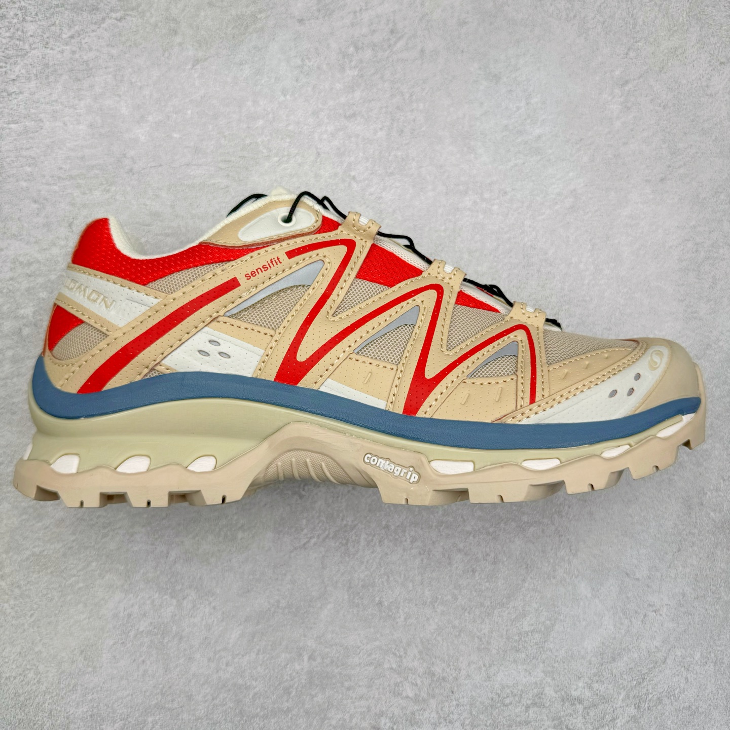 图片[6]-＃C版 Salomon XT-QUEST ADV 萨洛蒙潮流越野机能户外功能鞋 纯原外贸平台特供订单 耗时半年巨作 全套原纸板楦头开发 原厂特供网布配套加持 确保原汁原味 完美呈现版型 原档数据独家私模五层组合大底 男女鞋同步官方开发至46.5 原装Ortholite轻量化鞋垫 中底布带钢印编号 原厂TPU锁扣 进口港宝加持 后跟自然饱满 还原公司包裹性 基于 SALOMON 初代 XT 鞋身造型并搭载 4D ADVANCED CHASSIS™ 大底打造而成 为这款 XT-QUEST 带来了多项足部控制与保护等功能性 如在运动过程中控制左右晃动的过程而提高稳定性、改善长途越野过程中足中到足尖的过渡、提高感知岩石的精确度以抵抗尖锐物体对脚底的伤害以及采用动态缓冲来增强穿着舒适感 从而减轻疲劳感 使 XT-QUEST 成为一双舒适且安全的户外之履 尺码：36 36.5 37.5 38 38.5 39 40 40.5 41 42 42.5 43 44 44.5 45 46 46.5-选品中心