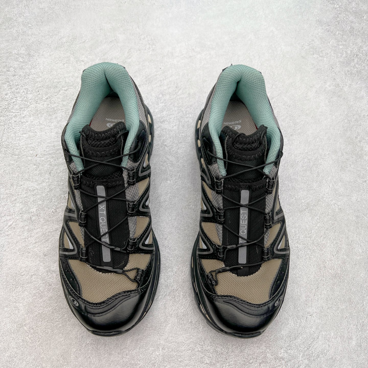 [Salomon Series]