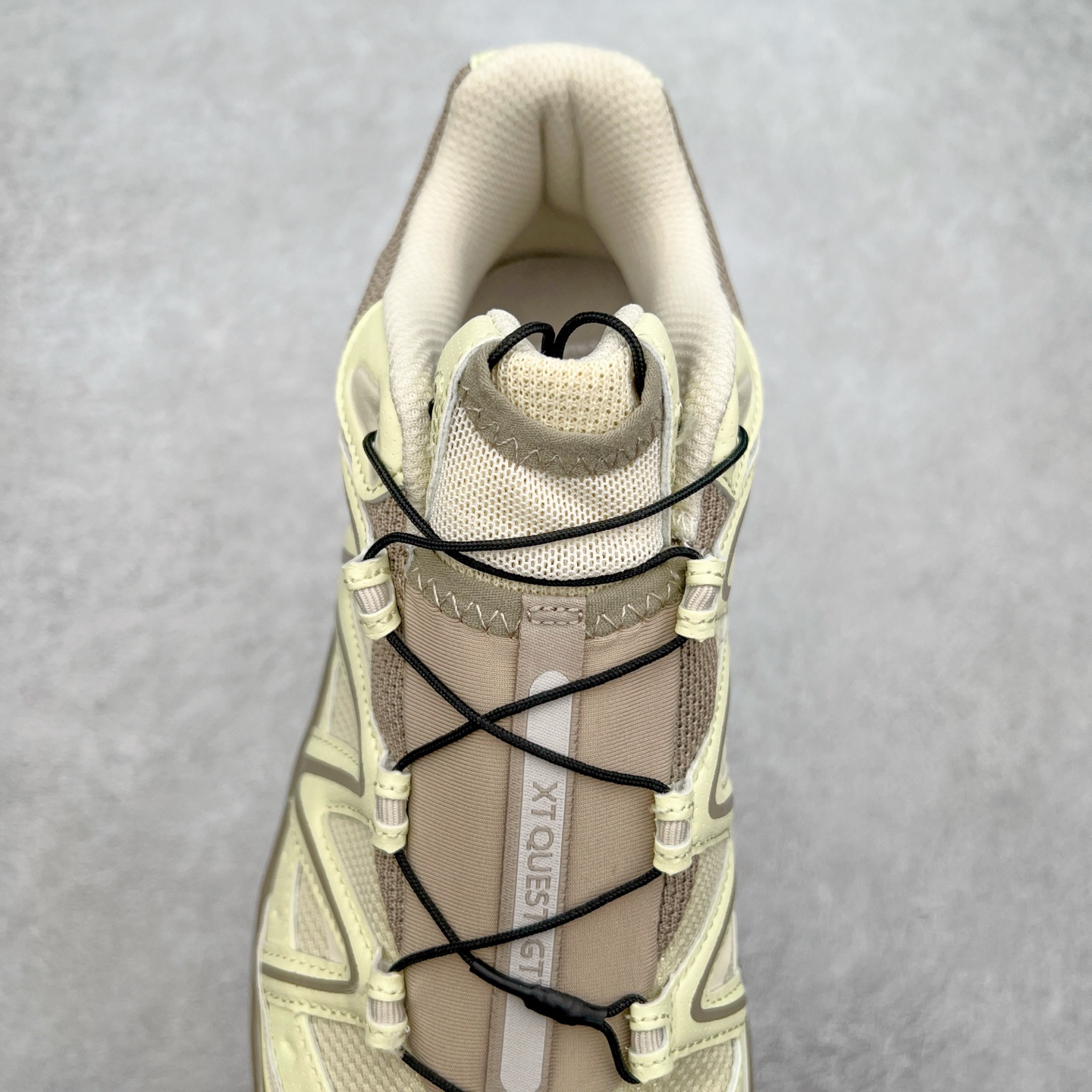 图片[5]-＃C版 Salomon XT-QUEST ADV 萨洛蒙潮流越野机能户外功能鞋 纯原外贸平台特供订单 耗时半年巨作 全套原纸板楦头开发 原厂特供网布配套加持 确保原汁原味 完美呈现版型 原档数据独家私模五层组合大底 男女鞋同步官方开发至46.5 原装Ortholite轻量化鞋垫 中底布带钢印编号 原厂TPU锁扣 进口港宝加持 后跟自然饱满 还原公司包裹性 基于 SALOMON 初代 XT 鞋身造型并搭载 4D ADVANCED CHASSIS™ 大底打造而成 为这款 XT-QUEST 带来了多项足部控制与保护等功能性 如在运动过程中控制左右晃动的过程而提高稳定性、改善长途越野过程中足中到足尖的过渡、提高感知岩石的精确度以抵抗尖锐物体对脚底的伤害以及采用动态缓冲来增强穿着舒适感 从而减轻疲劳感 使 XT-QUEST 成为一双舒适且安全的户外之履 尺码：36 36.5 37.5 38 38.5 39 40 40.5 41 42 42.5 43 44 44.5 45 46 46.5-选品中心