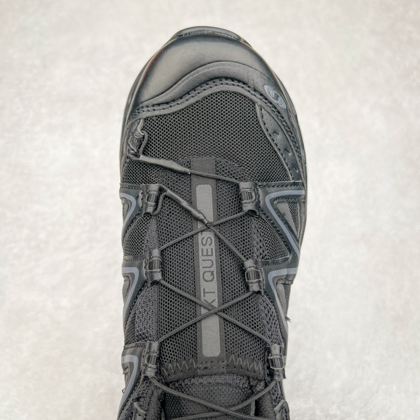 图片[4]-＃C版 Salomon XT-QUEST ADV 萨洛蒙潮流越野机能户外功能鞋 纯原外贸平台特供订单 耗时半年巨作 全套原纸板楦头开发 原厂特供网布配套加持 确保原汁原味 完美呈现版型 原档数据独家私模五层组合大底 男女鞋同步官方开发至46.5 原装Ortholite轻量化鞋垫 中底布带钢印编号 原厂TPU锁扣 进口港宝加持 后跟自然饱满 还原公司包裹性 基于 SALOMON 初代 XT 鞋身造型并搭载 4D ADVANCED CHASSIS™ 大底打造而成 为这款 XT-QUEST 带来了多项足部控制与保护等功能性 如在运动过程中控制左右晃动的过程而提高稳定性、改善长途越野过程中足中到足尖的过渡、提高感知岩石的精确度以抵抗尖锐物体对脚底的伤害以及采用动态缓冲来增强穿着舒适感 从而减轻疲劳感 使 XT-QUEST 成为一双舒适且安全的户外之履 尺码：36 36.5 37.5 38 38.5 39 40 40.5 41 42 42.5 43 44 44.5 45 46 46.5-选品中心