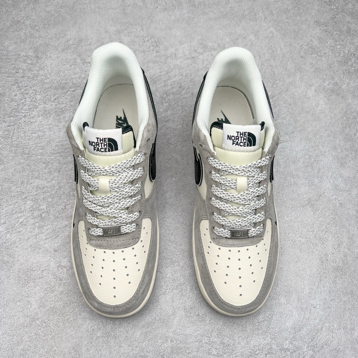 图片[2]-NK Air Force 1´07 Low 空军一号低帮百搭休闲运动板鞋 XZ6188-763 柔软、弹性十足的缓震性能和出色的中底设计 横跨复古与现代的外型结合 造就出风靡全球 三十多年的Force 1 直到今天还深受青睐 尺码：36 36.5 37.5 38 38.5 39 40 40.5 41 42 42.5 43 44 44.5 45-选品中心