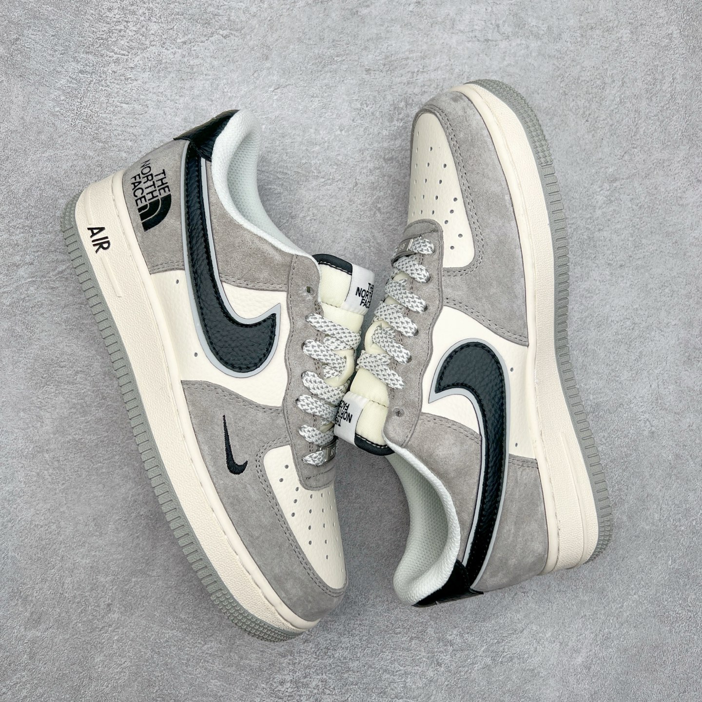 图片[3]-NK Air Force 1´07 Low 空军一号低帮百搭休闲运动板鞋 XZ6188-763 柔软、弹性十足的缓震性能和出色的中底设计 横跨复古与现代的外型结合 造就出风靡全球 三十多年的Force 1 直到今天还深受青睐 尺码：36 36.5 37.5 38 38.5 39 40 40.5 41 42 42.5 43 44 44.5 45-选品中心