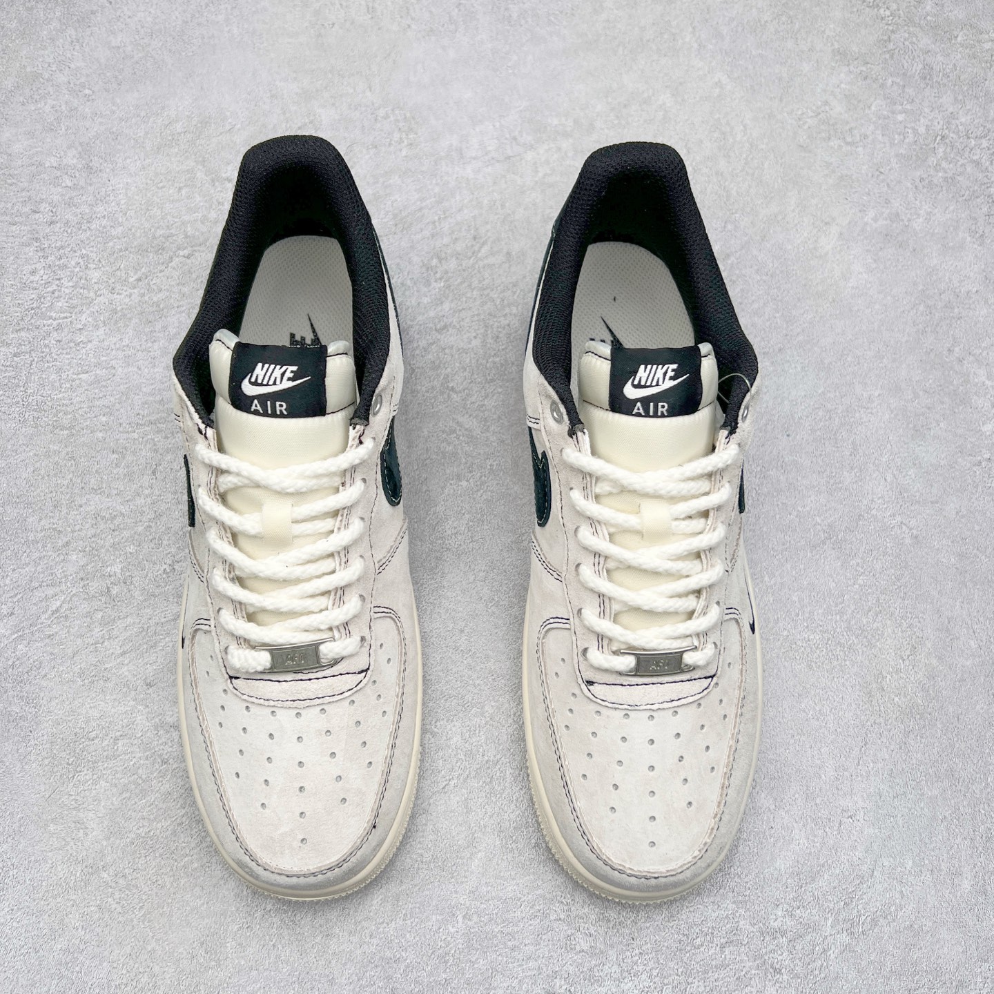 图片[2]-NK Air Force 1´07 Low 空军一号低帮百搭休闲运动板鞋 SJ6689-021 柔软、弹性十足的缓震性能和出色的中底设计 横跨复古与现代的外型结合 造就出风靡全球 三十多年的Force 1 直到今天还深受青睐 尺码：36 36.5 37.5 38 38.5 39 40 40.5 41 42 42.5 43 44 44.5 45-选品中心