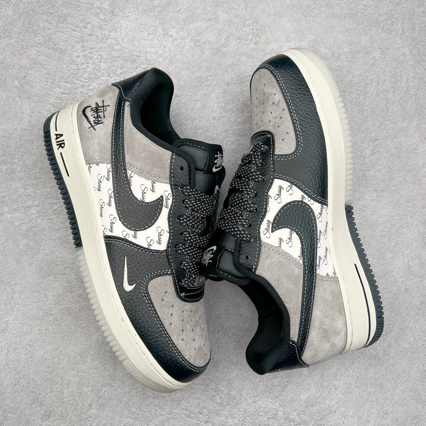 图片[3]-NK Air Force 1´07 Low 空军一号低帮百搭休闲运动板鞋 CH6336-518 柔软、弹性十足的缓震性能和出色的中底设计 横跨复古与现代的外型结合 造就出风靡全球 三十多年的Force 1 直到今天还深受青睐 尺码：36 36.5 37.5 38 38.5 39 40 40.5 41 42 42.5 43 44 44.5 45-选品中心