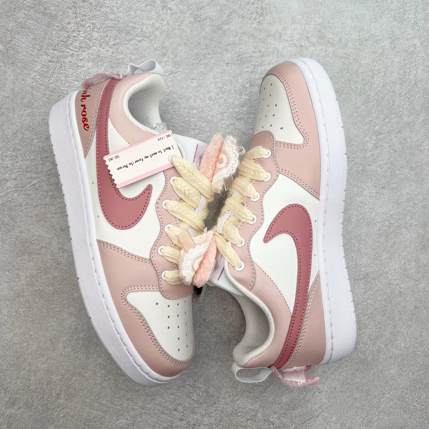 图片[3]-NK Court Borough Low CB2 低帮百搭透气休闲运动板鞋 绑带解构风定制配色 原数据独家私模大底 经典耐用的设计 兼顾舒适脚感和出众风范 演绎匠心之作 结构性的支撑贴合感结合复古篮球设计 塑就场外全明星风范 尺码：36 36.5 37.5 38 38.5 39 40 40.5 41 42 42.5 43 44 44.5 45-选品中心