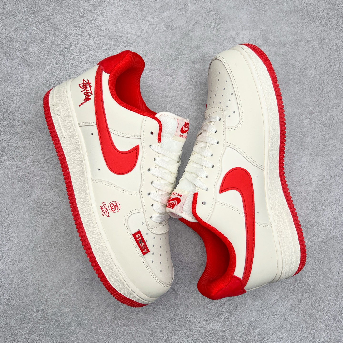 图片[3]-NK Air Force 1´07 Low 空军一号低帮百搭休闲运动板鞋 DF0188-031 柔软、弹性十足的缓震性能和出色的中底设计 横跨复古与现代的外型结合 造就出风靡全球 三十多年的Force 1 直到今天还深受青睐 尺码：36 36.5 37.5 38 38.5 39 40 40.5 41 42 42.5 43 44 44.5 45-选品中心