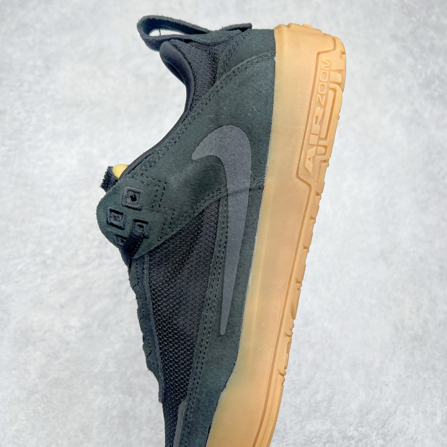 图片[7]-NK SB Day One 低帮休闲板鞋 FN4210-001 鞋款搭载Air Zoom缓震气垫，采用包边结构工艺轻盈柔韧，缔造非凡触板感。织物材料，舒适出众 翻毛皮覆面经久耐穿，塑就挚爱踢板体验。尺码：35.5 36 36.5 37.5 38 38.5 39 40 40.5 41 42 42.5 43 44 44.5 45-选品中心