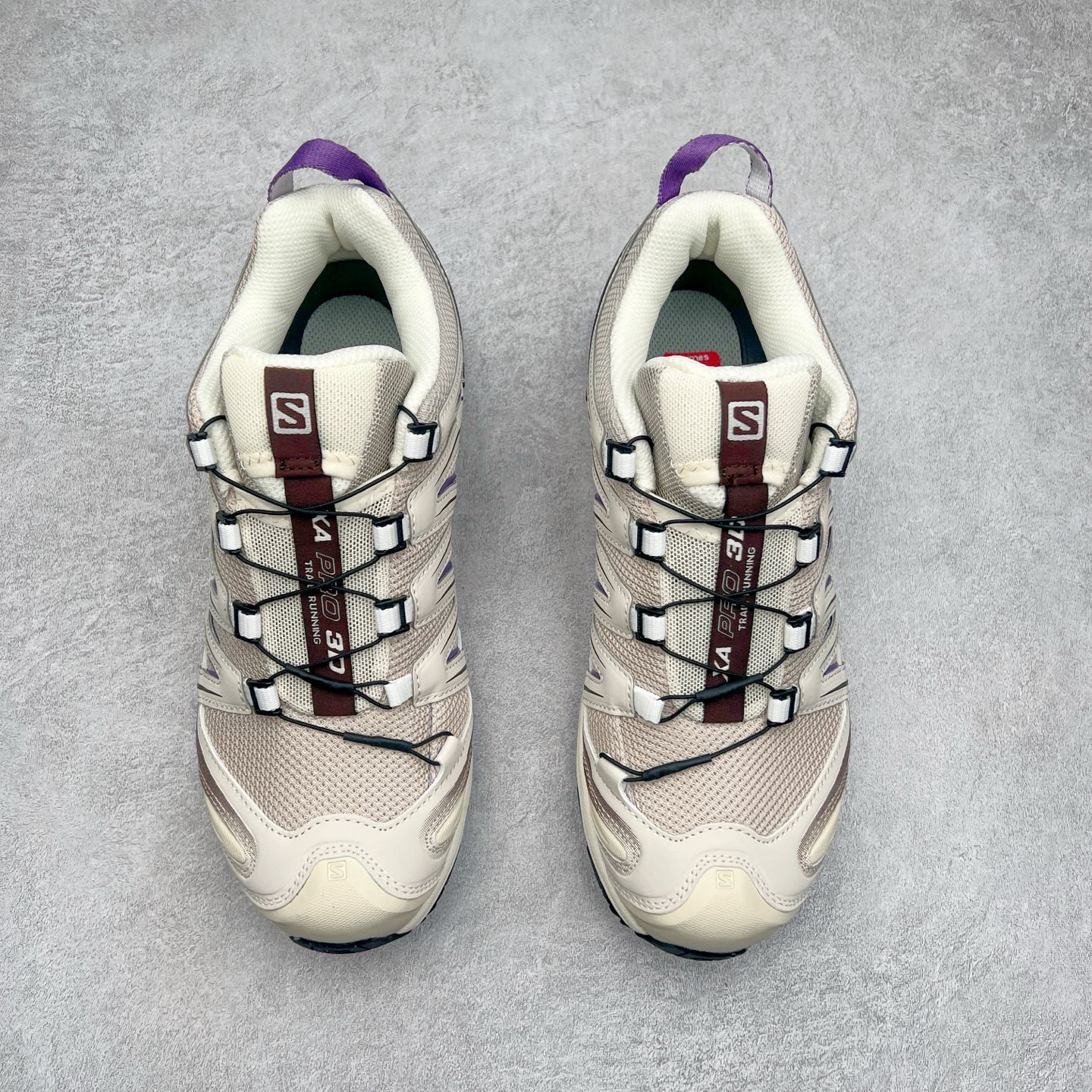 图片[2]-＃C版 SALOMON XA Pro 3D ADV 萨洛蒙潮流越野机能户外功能鞋 纯原外贸平台特供订单 耗时半年巨作 全套原纸板楦头开发 原厂特供网布配套加持 确保原汁原味 完美呈现版型 原档数据独家私模五层组合大底 原装Ortholite轻量化鞋垫 中底布带钢印编号 原厂TPU锁扣 进口港宝加持 后跟自然饱满 还原公司包裹性 鞋面采用SENSIFT贴合技术 全方位贴合包裹脚型 鞋跟部鞋底牵引设计 提供强大的抓地性能 更适应野外崎岖不平的道路 其3D ADVANCED CHASSIS底盘 材料轻量大化 钉齿设计更具稳定性 防护性 鞋底易磨损区运用CONTAGRIP高耐磨材料 应对城市硬质路面长距离跑考验 尺码：36 36.5 37.5 38 38.5 39 40 40.5 41 42 42.5 43 44 44.5 45-选品中心