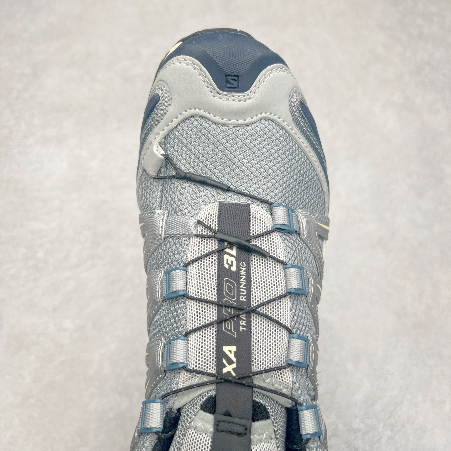 图片[4]-＃C版 SALOMON XA Pro 3D ADV 萨洛蒙潮流越野机能户外功能鞋 纯原外贸平台特供订单 耗时半年巨作 全套原纸板楦头开发 原厂特供网布配套加持 确保原汁原味 完美呈现版型 原档数据独家私模五层组合大底 原装Ortholite轻量化鞋垫 中底布带钢印编号 原厂TPU锁扣 进口港宝加持 后跟自然饱满 还原公司包裹性 鞋面采用SENSIFT贴合技术 全方位贴合包裹脚型 鞋跟部鞋底牵引设计 提供强大的抓地性能 更适应野外崎岖不平的道路 其3D ADVANCED CHASSIS底盘 材料轻量大化 钉齿设计更具稳定性 防护性 鞋底易磨损区运用CONTAGRIP高耐磨材料 应对城市硬质路面长距离跑考验 尺码：36 36.5 37.5 38 38.5 39 40 40.5 41 42 42.5 43 44 44.5 45-选品中心