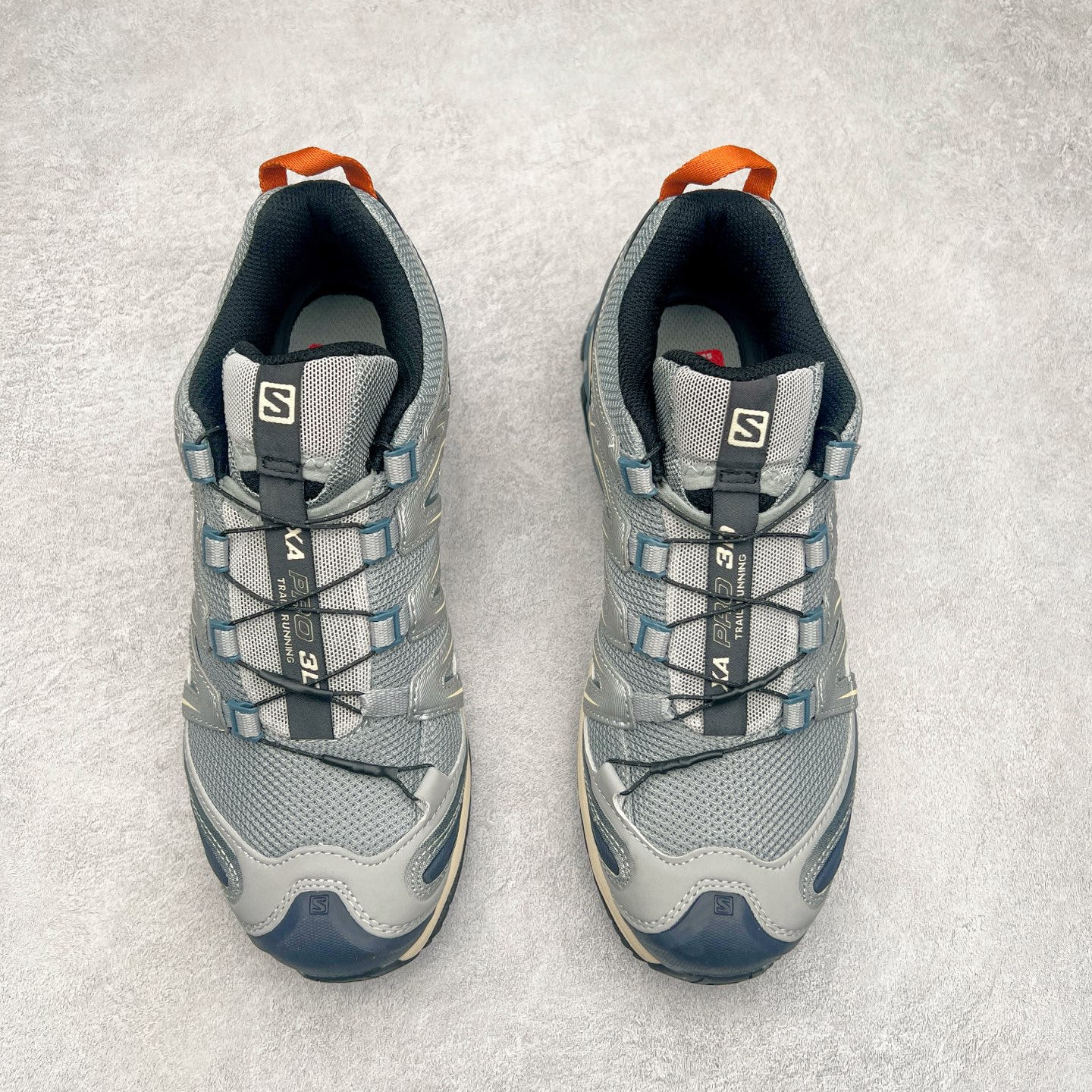 图片[2]-＃C版 SALOMON XA Pro 3D ADV 萨洛蒙潮流越野机能户外功能鞋 纯原外贸平台特供订单 耗时半年巨作 全套原纸板楦头开发 原厂特供网布配套加持 确保原汁原味 完美呈现版型 原档数据独家私模五层组合大底 原装Ortholite轻量化鞋垫 中底布带钢印编号 原厂TPU锁扣 进口港宝加持 后跟自然饱满 还原公司包裹性 鞋面采用SENSIFT贴合技术 全方位贴合包裹脚型 鞋跟部鞋底牵引设计 提供强大的抓地性能 更适应野外崎岖不平的道路 其3D ADVANCED CHASSIS底盘 材料轻量大化 钉齿设计更具稳定性 防护性 鞋底易磨损区运用CONTAGRIP高耐磨材料 应对城市硬质路面长距离跑考验 尺码：36 36.5 37.5 38 38.5 39 40 40.5 41 42 42.5 43 44 44.5 45-选品中心