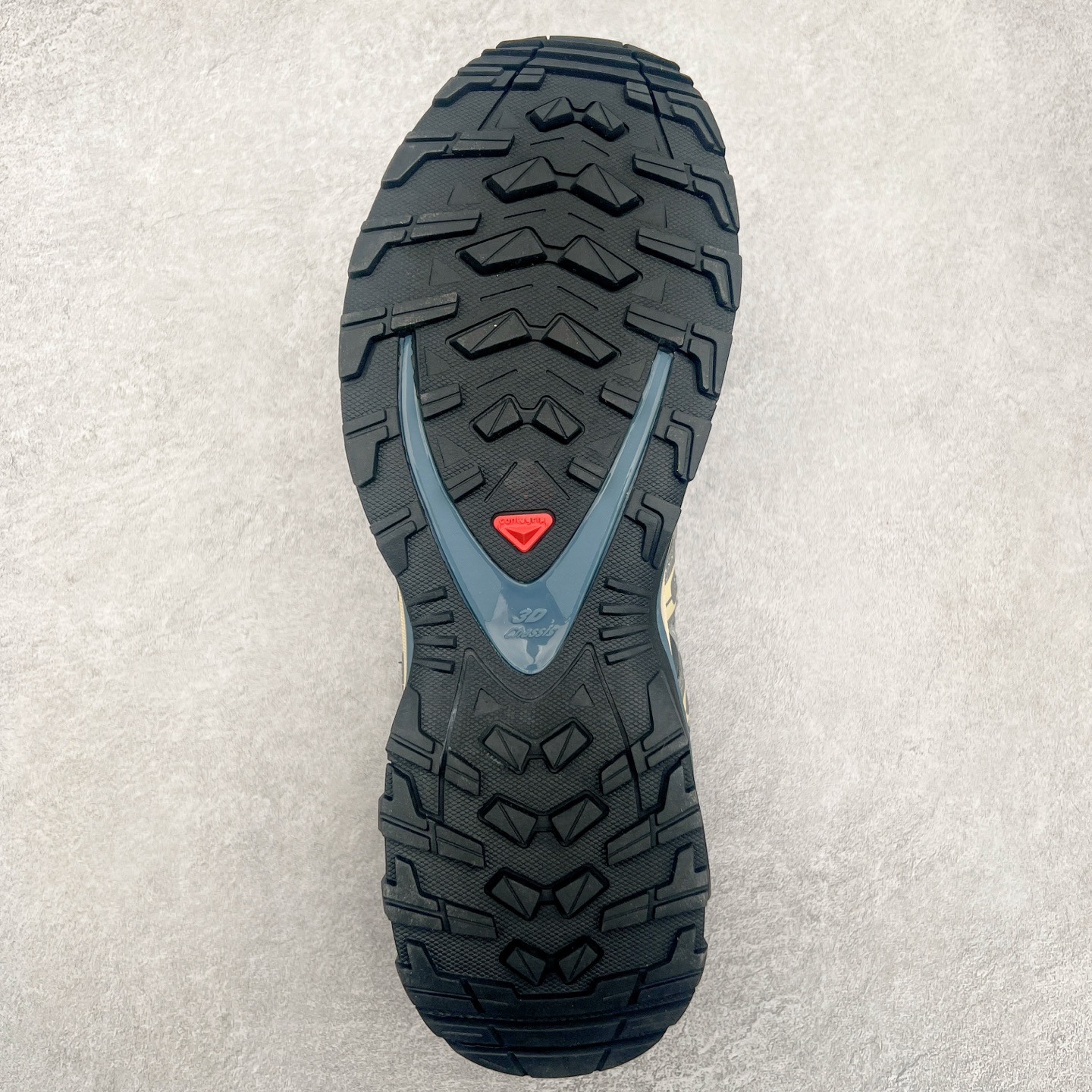 图片[9]-＃C版 SALOMON XA Pro 3D ADV 萨洛蒙潮流越野机能户外功能鞋 纯原外贸平台特供订单 耗时半年巨作 全套原纸板楦头开发 原厂特供网布配套加持 确保原汁原味 完美呈现版型 原档数据独家私模五层组合大底 原装Ortholite轻量化鞋垫 中底布带钢印编号 原厂TPU锁扣 进口港宝加持 后跟自然饱满 还原公司包裹性 鞋面采用SENSIFT贴合技术 全方位贴合包裹脚型 鞋跟部鞋底牵引设计 提供强大的抓地性能 更适应野外崎岖不平的道路 其3D ADVANCED CHASSIS底盘 材料轻量大化 钉齿设计更具稳定性 防护性 鞋底易磨损区运用CONTAGRIP高耐磨材料 应对城市硬质路面长距离跑考验 尺码：36 36.5 37.5 38 38.5 39 40 40.5 41 42 42.5 43 44 44.5 45-选品中心