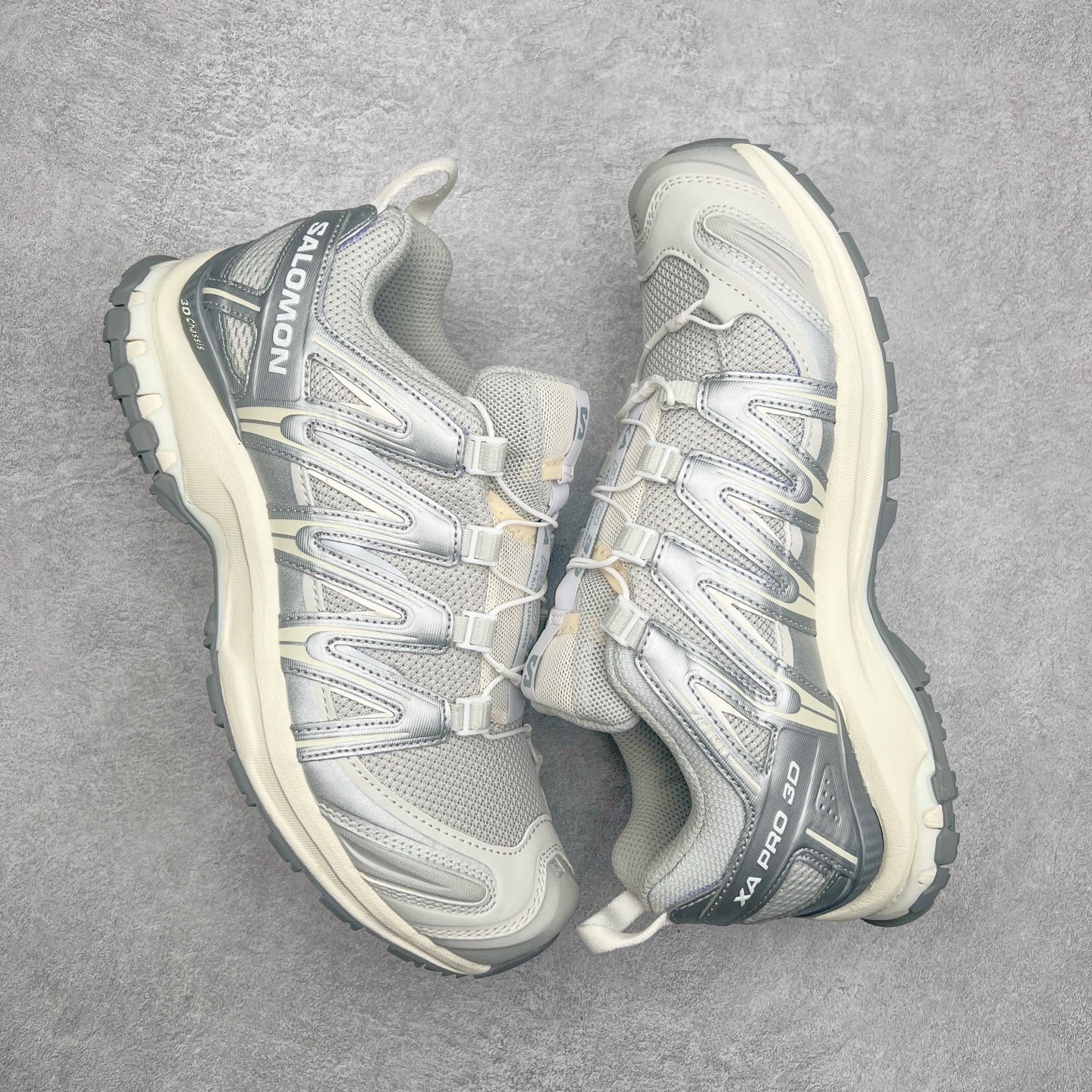 图片[3]-＃C版 SALOMON XA Pro 3D ADV 萨洛蒙潮流越野机能户外功能鞋 纯原外贸平台特供订单 耗时半年巨作 全套原纸板楦头开发 原厂特供网布配套加持 确保原汁原味 完美呈现版型 原档数据独家私模五层组合大底 原装Ortholite轻量化鞋垫 中底布带钢印编号 原厂TPU锁扣 进口港宝加持 后跟自然饱满 还原公司包裹性 鞋面采用SENSIFT贴合技术 全方位贴合包裹脚型 鞋跟部鞋底牵引设计 提供强大的抓地性能 更适应野外崎岖不平的道路 其3D ADVANCED CHASSIS底盘 材料轻量大化 钉齿设计更具稳定性 防护性 鞋底易磨损区运用CONTAGRIP高耐磨材料 应对城市硬质路面长距离跑考验 尺码：36 36.5 37.5 38 38.5 39 40 40.5 41 42 42.5 43 44 44.5 45-选品中心