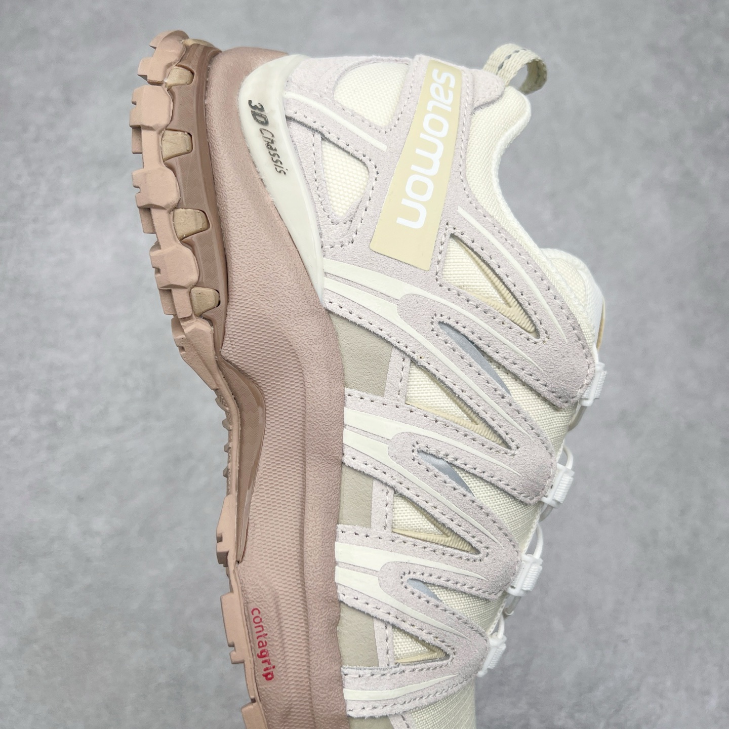 图片[6]-＃C版 SALOMON XA Pro 3D ADV 萨洛蒙潮流越野机能户外功能鞋 纯原外贸平台特供订单 耗时半年巨作 全套原纸板楦头开发 原厂特供网布配套加持 确保原汁原味 完美呈现版型 原档数据独家私模五层组合大底 原装Ortholite轻量化鞋垫 中底布带钢印编号 原厂TPU锁扣 进口港宝加持 后跟自然饱满 还原公司包裹性 鞋面采用SENSIFT贴合技术 全方位贴合包裹脚型 鞋跟部鞋底牵引设计 提供强大的抓地性能 更适应野外崎岖不平的道路 其3D ADVANCED CHASSIS底盘 材料轻量大化 钉齿设计更具稳定性 防护性 鞋底易磨损区运用CONTAGRIP高耐磨材料 应对城市硬质路面长距离跑考验 尺码：36 36.5 37.5 38 38.5 39 40 40.5 41 42 42.5 43 44 44.5 45-选品中心