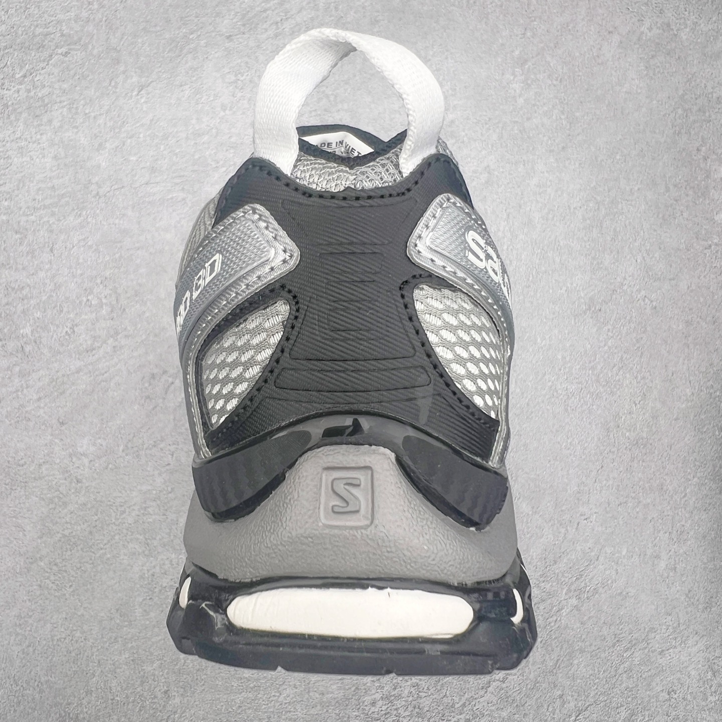 图片[8]-＃C版 SALOMON XA Pro 3D ADV 萨洛蒙潮流越野机能户外功能鞋 纯原外贸平台特供订单 耗时半年巨作 全套原纸板楦头开发 原厂特供网布配套加持 确保原汁原味 完美呈现版型 原档数据独家私模五层组合大底 原装Ortholite轻量化鞋垫 中底布带钢印编号 原厂TPU锁扣 进口港宝加持 后跟自然饱满 还原公司包裹性 鞋面采用SENSIFT贴合技术 全方位贴合包裹脚型 鞋跟部鞋底牵引设计 提供强大的抓地性能 更适应野外崎岖不平的道路 其3D ADVANCED CHASSIS底盘 材料轻量大化 钉齿设计更具稳定性 防护性 鞋底易磨损区运用CONTAGRIP高耐磨材料 应对城市硬质路面长距离跑考验 尺码：36 36.5 37.5 38 38.5 39 40 40.5 41 42 42.5 43 44 44.5 45-选品中心