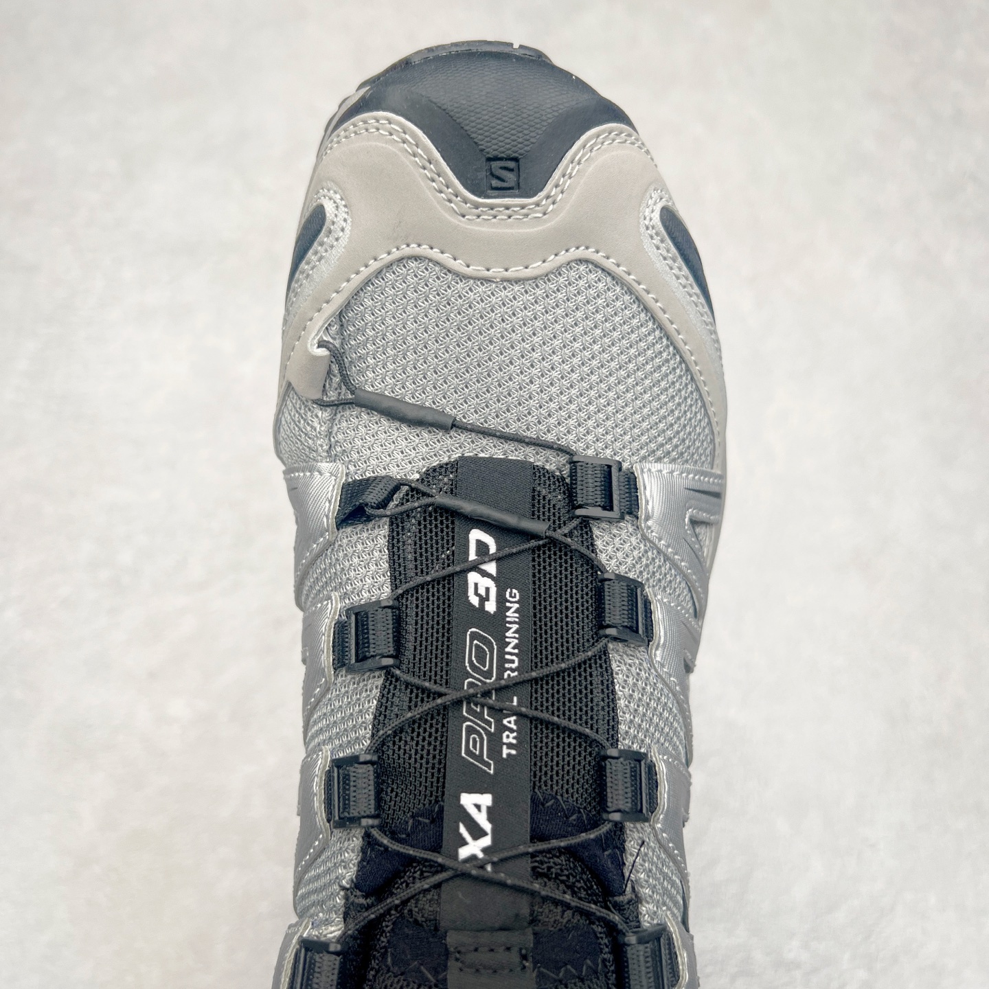 图片[4]-＃C版 SALOMON XA Pro 3D ADV 萨洛蒙潮流越野机能户外功能鞋 纯原外贸平台特供订单 耗时半年巨作 全套原纸板楦头开发 原厂特供网布配套加持 确保原汁原味 完美呈现版型 原档数据独家私模五层组合大底 原装Ortholite轻量化鞋垫 中底布带钢印编号 原厂TPU锁扣 进口港宝加持 后跟自然饱满 还原公司包裹性 鞋面采用SENSIFT贴合技术 全方位贴合包裹脚型 鞋跟部鞋底牵引设计 提供强大的抓地性能 更适应野外崎岖不平的道路 其3D ADVANCED CHASSIS底盘 材料轻量大化 钉齿设计更具稳定性 防护性 鞋底易磨损区运用CONTAGRIP高耐磨材料 应对城市硬质路面长距离跑考验 尺码：36 36.5 37.5 38 38.5 39 40 40.5 41 42 42.5 43 44 44.5 45-选品中心