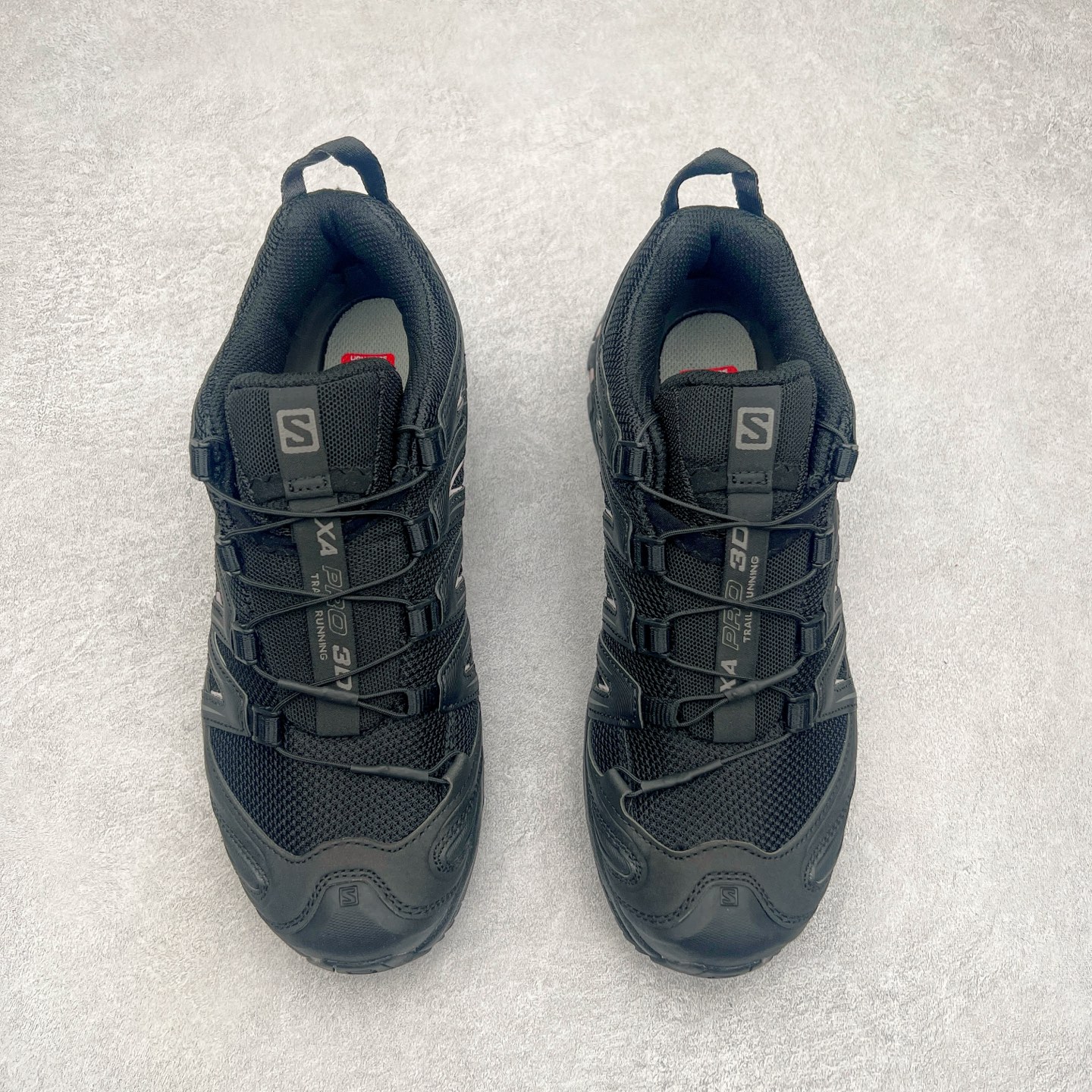 图片[2]-＃C版 SALOMON XA Pro 3D ADV 萨洛蒙潮流越野机能户外功能鞋 纯原外贸平台特供订单 耗时半年巨作 全套原纸板楦头开发 原厂特供网布配套加持 确保原汁原味 完美呈现版型 原档数据独家私模五层组合大底 原装Ortholite轻量化鞋垫 中底布带钢印编号 原厂TPU锁扣 进口港宝加持 后跟自然饱满 还原公司包裹性 鞋面采用SENSIFT贴合技术 全方位贴合包裹脚型 鞋跟部鞋底牵引设计 提供强大的抓地性能 更适应野外崎岖不平的道路 其3D ADVANCED CHASSIS底盘 材料轻量大化 钉齿设计更具稳定性 防护性 鞋底易磨损区运用CONTAGRIP高耐磨材料 应对城市硬质路面长距离跑考验 尺码：36 36.5 37.5 38 38.5 39 40 40.5 41 42 42.5 43 44 44.5 45-选品中心