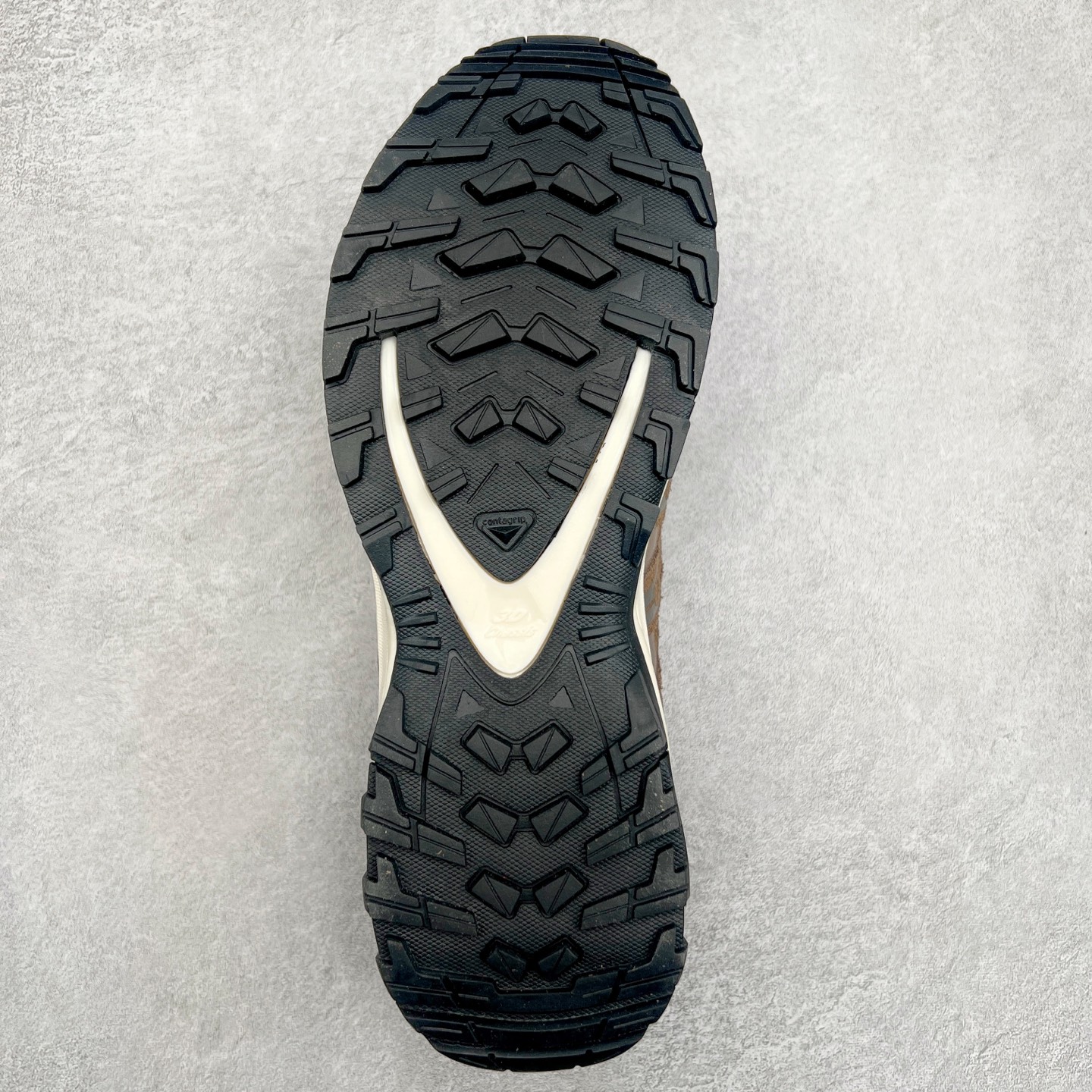 图片[9]-＃C版 SALOMON XA Pro 3D ADV 萨洛蒙潮流越野机能户外功能鞋 纯原外贸平台特供订单 耗时半年巨作 全套原纸板楦头开发 原厂特供网布配套加持 确保原汁原味 完美呈现版型 原档数据独家私模五层组合大底 原装Ortholite轻量化鞋垫 中底布带钢印编号 原厂TPU锁扣 进口港宝加持 后跟自然饱满 还原公司包裹性 鞋面采用SENSIFT贴合技术 全方位贴合包裹脚型 鞋跟部鞋底牵引设计 提供强大的抓地性能 更适应野外崎岖不平的道路 其3D ADVANCED CHASSIS底盘 材料轻量大化 钉齿设计更具稳定性 防护性 鞋底易磨损区运用CONTAGRIP高耐磨材料 应对城市硬质路面长距离跑考验 尺码：36 36.5 37.5 38 38.5 39 40 40.5 41 42 42.5 43 44 44.5 45-选品中心