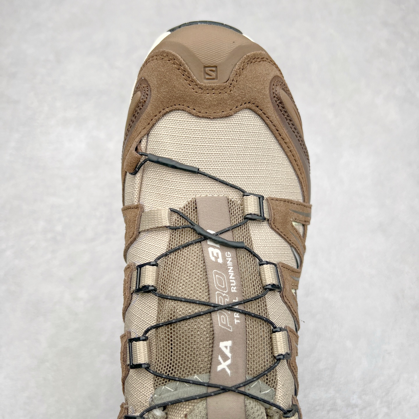 图片[4]-＃C版 SALOMON XA Pro 3D ADV 萨洛蒙潮流越野机能户外功能鞋 纯原外贸平台特供订单 耗时半年巨作 全套原纸板楦头开发 原厂特供网布配套加持 确保原汁原味 完美呈现版型 原档数据独家私模五层组合大底 原装Ortholite轻量化鞋垫 中底布带钢印编号 原厂TPU锁扣 进口港宝加持 后跟自然饱满 还原公司包裹性 鞋面采用SENSIFT贴合技术 全方位贴合包裹脚型 鞋跟部鞋底牵引设计 提供强大的抓地性能 更适应野外崎岖不平的道路 其3D ADVANCED CHASSIS底盘 材料轻量大化 钉齿设计更具稳定性 防护性 鞋底易磨损区运用CONTAGRIP高耐磨材料 应对城市硬质路面长距离跑考验 尺码：36 36.5 37.5 38 38.5 39 40 40.5 41 42 42.5 43 44 44.5 45-选品中心