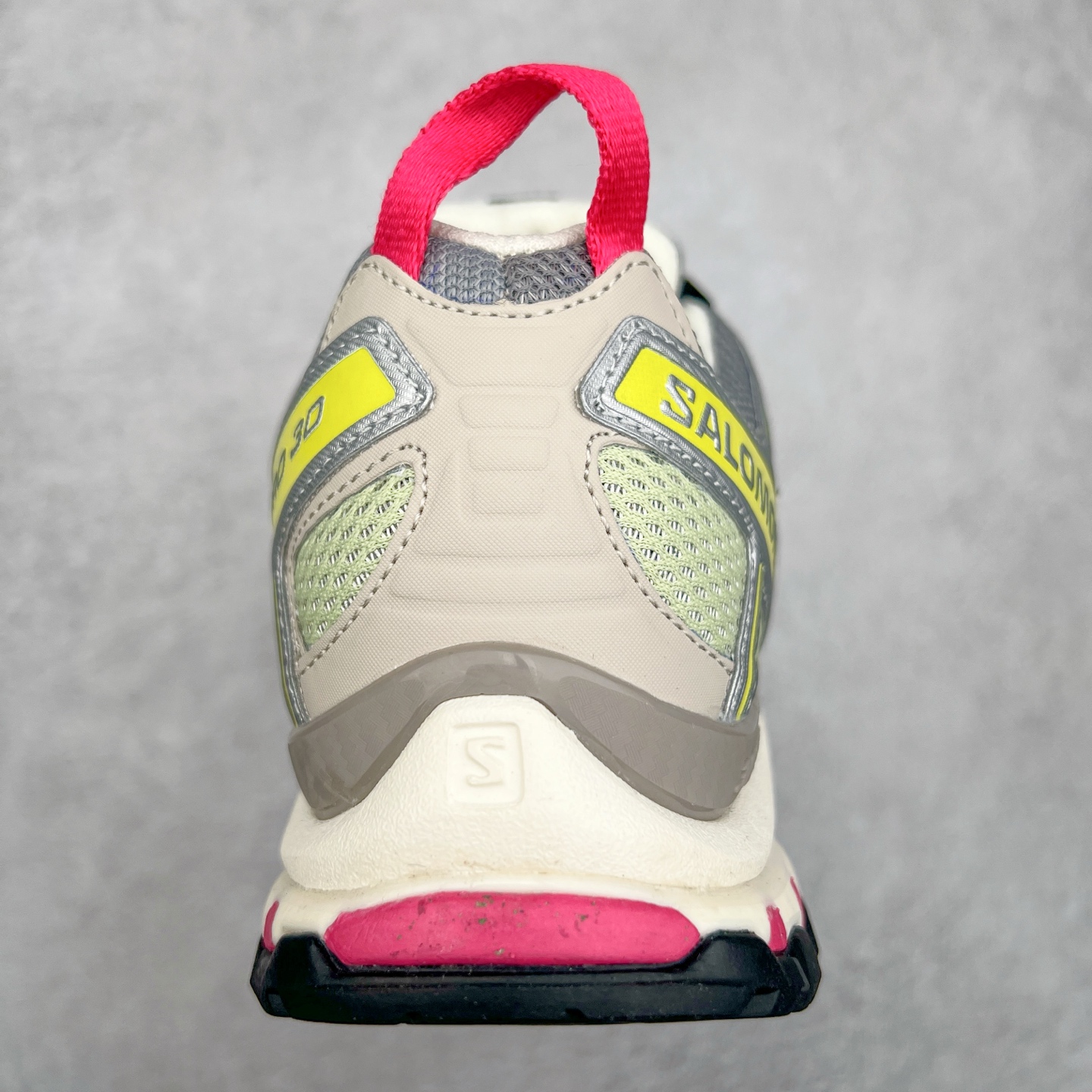 图片[8]-＃C版 SALOMON XA Pro 3D ADV 萨洛蒙潮流越野机能户外功能鞋 纯原外贸平台特供订单 耗时半年巨作 全套原纸板楦头开发 原厂特供网布配套加持 确保原汁原味 完美呈现版型 原档数据独家私模五层组合大底 原装Ortholite轻量化鞋垫 中底布带钢印编号 原厂TPU锁扣 进口港宝加持 后跟自然饱满 还原公司包裹性 鞋面采用SENSIFT贴合技术 全方位贴合包裹脚型 鞋跟部鞋底牵引设计 提供强大的抓地性能 更适应野外崎岖不平的道路 其3D ADVANCED CHASSIS底盘 材料轻量大化 钉齿设计更具稳定性 防护性 鞋底易磨损区运用CONTAGRIP高耐磨材料 应对城市硬质路面长距离跑考验 尺码：36 36.5 37.5 38 38.5 39 40 40.5 41 42 42.5 43 44 44.5 45-选品中心