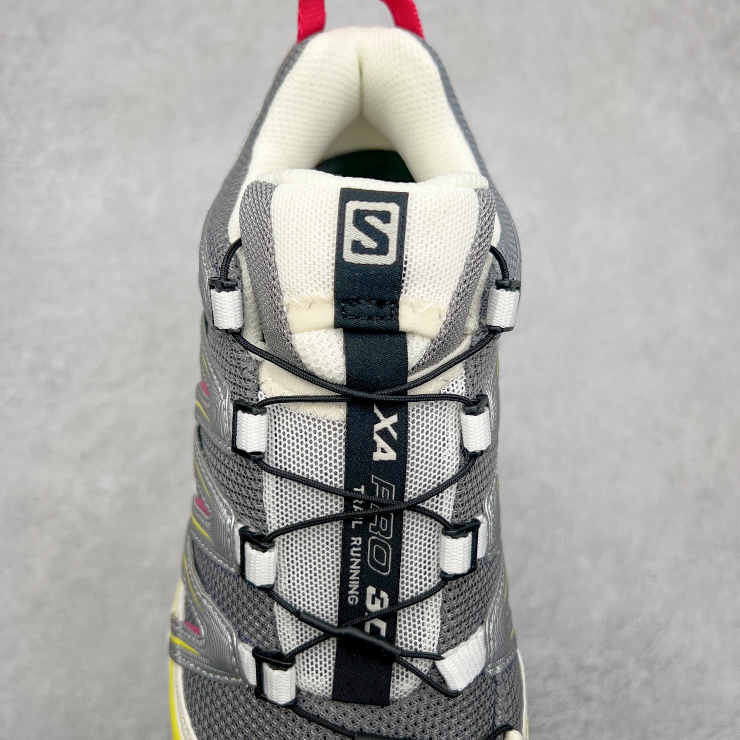 图片[5]-＃C版 SALOMON XA Pro 3D ADV 萨洛蒙潮流越野机能户外功能鞋 纯原外贸平台特供订单 耗时半年巨作 全套原纸板楦头开发 原厂特供网布配套加持 确保原汁原味 完美呈现版型 原档数据独家私模五层组合大底 原装Ortholite轻量化鞋垫 中底布带钢印编号 原厂TPU锁扣 进口港宝加持 后跟自然饱满 还原公司包裹性 鞋面采用SENSIFT贴合技术 全方位贴合包裹脚型 鞋跟部鞋底牵引设计 提供强大的抓地性能 更适应野外崎岖不平的道路 其3D ADVANCED CHASSIS底盘 材料轻量大化 钉齿设计更具稳定性 防护性 鞋底易磨损区运用CONTAGRIP高耐磨材料 应对城市硬质路面长距离跑考验 尺码：36 36.5 37.5 38 38.5 39 40 40.5 41 42 42.5 43 44 44.5 45-选品中心