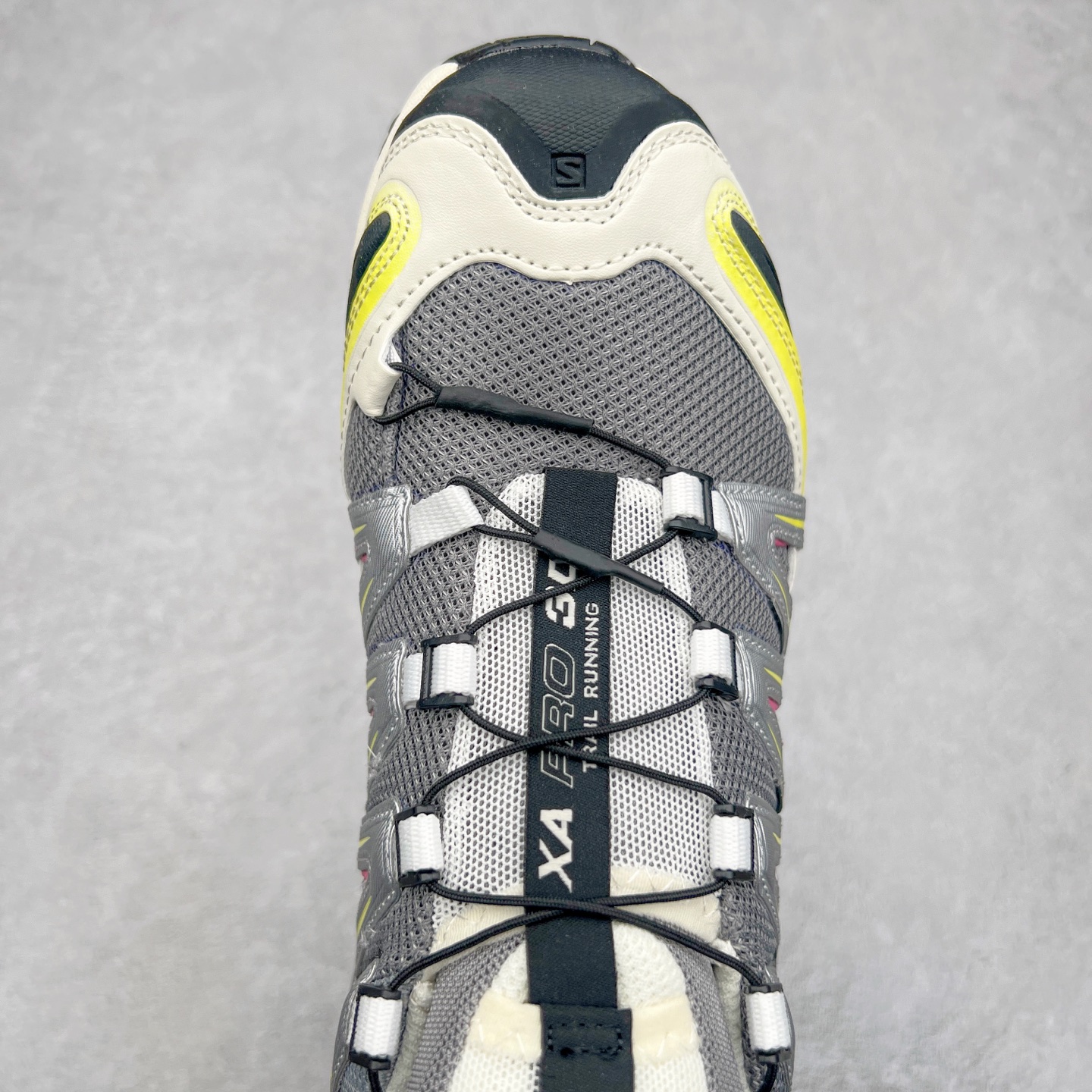 图片[4]-＃C版 SALOMON XA Pro 3D ADV 萨洛蒙潮流越野机能户外功能鞋 纯原外贸平台特供订单 耗时半年巨作 全套原纸板楦头开发 原厂特供网布配套加持 确保原汁原味 完美呈现版型 原档数据独家私模五层组合大底 原装Ortholite轻量化鞋垫 中底布带钢印编号 原厂TPU锁扣 进口港宝加持 后跟自然饱满 还原公司包裹性 鞋面采用SENSIFT贴合技术 全方位贴合包裹脚型 鞋跟部鞋底牵引设计 提供强大的抓地性能 更适应野外崎岖不平的道路 其3D ADVANCED CHASSIS底盘 材料轻量大化 钉齿设计更具稳定性 防护性 鞋底易磨损区运用CONTAGRIP高耐磨材料 应对城市硬质路面长距离跑考验 尺码：36 36.5 37.5 38 38.5 39 40 40.5 41 42 42.5 43 44 44.5 45-选品中心