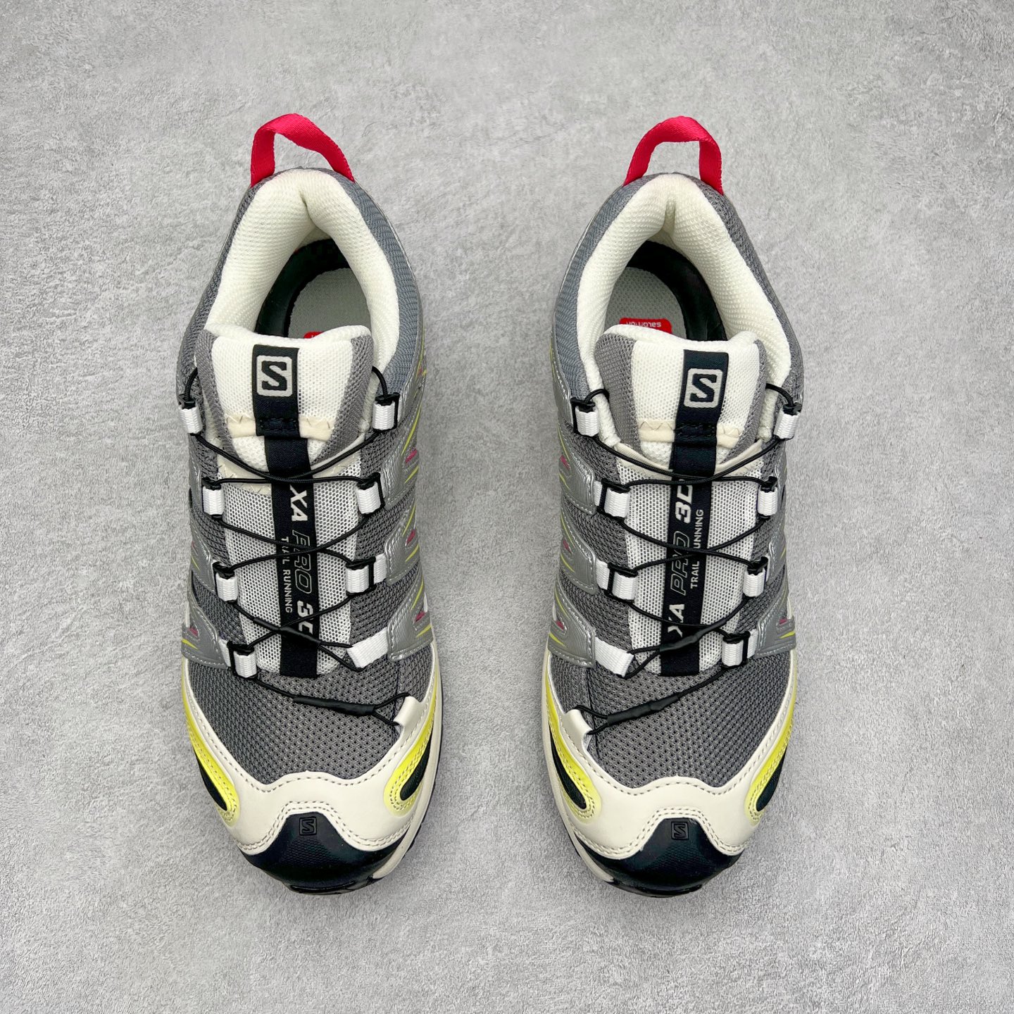 图片[2]-＃C版 SALOMON XA Pro 3D ADV 萨洛蒙潮流越野机能户外功能鞋 纯原外贸平台特供订单 耗时半年巨作 全套原纸板楦头开发 原厂特供网布配套加持 确保原汁原味 完美呈现版型 原档数据独家私模五层组合大底 原装Ortholite轻量化鞋垫 中底布带钢印编号 原厂TPU锁扣 进口港宝加持 后跟自然饱满 还原公司包裹性 鞋面采用SENSIFT贴合技术 全方位贴合包裹脚型 鞋跟部鞋底牵引设计 提供强大的抓地性能 更适应野外崎岖不平的道路 其3D ADVANCED CHASSIS底盘 材料轻量大化 钉齿设计更具稳定性 防护性 鞋底易磨损区运用CONTAGRIP高耐磨材料 应对城市硬质路面长距离跑考验 尺码：36 36.5 37.5 38 38.5 39 40 40.5 41 42 42.5 43 44 44.5 45-选品中心