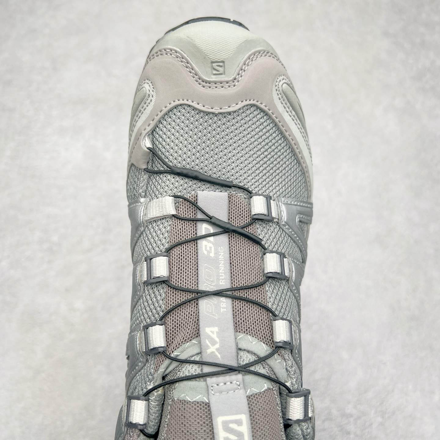 图片[4]-＃C版 SALOMON XA Pro 3D ADV 萨洛蒙潮流越野机能户外功能鞋 纯原外贸平台特供订单 耗时半年巨作 全套原纸板楦头开发 原厂特供网布配套加持 确保原汁原味 完美呈现版型 原档数据独家私模五层组合大底 原装Ortholite轻量化鞋垫 中底布带钢印编号 原厂TPU锁扣 进口港宝加持 后跟自然饱满 还原公司包裹性 鞋面采用SENSIFT贴合技术 全方位贴合包裹脚型 鞋跟部鞋底牵引设计 提供强大的抓地性能 更适应野外崎岖不平的道路 其3D ADVANCED CHASSIS底盘 材料轻量大化 钉齿设计更具稳定性 防护性 鞋底易磨损区运用CONTAGRIP高耐磨材料 应对城市硬质路面长距离跑考验 尺码：36 36.5 37.5 38 38.5 39 40 40.5 41 42 42.5 43 44 44.5 45-选品中心