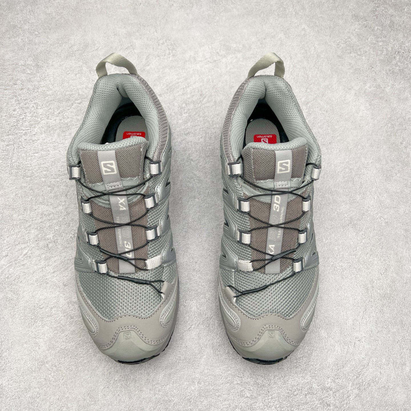 图片[2]-＃C版 SALOMON XA Pro 3D ADV 萨洛蒙潮流越野机能户外功能鞋 纯原外贸平台特供订单 耗时半年巨作 全套原纸板楦头开发 原厂特供网布配套加持 确保原汁原味 完美呈现版型 原档数据独家私模五层组合大底 原装Ortholite轻量化鞋垫 中底布带钢印编号 原厂TPU锁扣 进口港宝加持 后跟自然饱满 还原公司包裹性 鞋面采用SENSIFT贴合技术 全方位贴合包裹脚型 鞋跟部鞋底牵引设计 提供强大的抓地性能 更适应野外崎岖不平的道路 其3D ADVANCED CHASSIS底盘 材料轻量大化 钉齿设计更具稳定性 防护性 鞋底易磨损区运用CONTAGRIP高耐磨材料 应对城市硬质路面长距离跑考验 尺码：36 36.5 37.5 38 38.5 39 40 40.5 41 42 42.5 43 44 44.5 45-选品中心