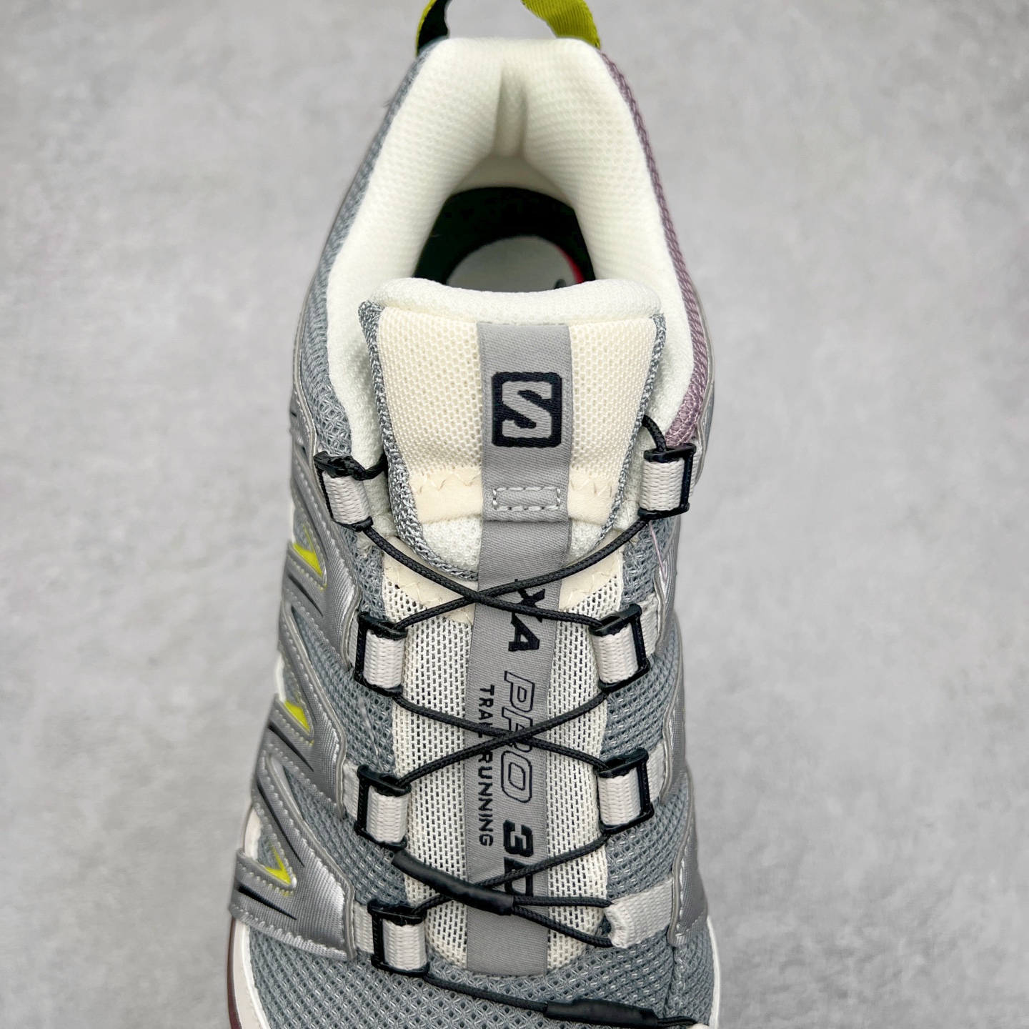 图片[5]-＃C版 SALOMON XA Pro 3D ADV 萨洛蒙潮流越野机能户外功能鞋 纯原外贸平台特供订单 耗时半年巨作 全套原纸板楦头开发 原厂特供网布配套加持 确保原汁原味 完美呈现版型 原档数据独家私模五层组合大底 原装Ortholite轻量化鞋垫 中底布带钢印编号 原厂TPU锁扣 进口港宝加持 后跟自然饱满 还原公司包裹性 鞋面采用SENSIFT贴合技术 全方位贴合包裹脚型 鞋跟部鞋底牵引设计 提供强大的抓地性能 更适应野外崎岖不平的道路 其3D ADVANCED CHASSIS底盘 材料轻量大化 钉齿设计更具稳定性 防护性 鞋底易磨损区运用CONTAGRIP高耐磨材料 应对城市硬质路面长距离跑考验 尺码：36 36.5 37.5 38 38.5 39 40 40.5 41 42 42.5 43 44 44.5 45-选品中心