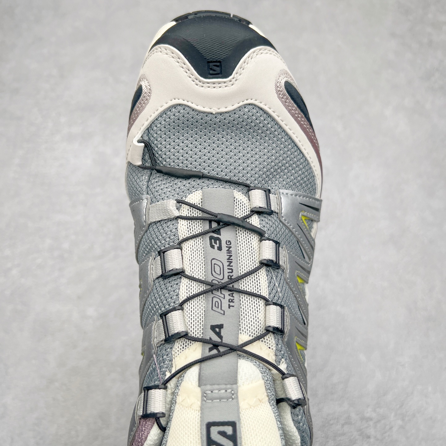 图片[4]-＃C版 SALOMON XA Pro 3D ADV 萨洛蒙潮流越野机能户外功能鞋 纯原外贸平台特供订单 耗时半年巨作 全套原纸板楦头开发 原厂特供网布配套加持 确保原汁原味 完美呈现版型 原档数据独家私模五层组合大底 原装Ortholite轻量化鞋垫 中底布带钢印编号 原厂TPU锁扣 进口港宝加持 后跟自然饱满 还原公司包裹性 鞋面采用SENSIFT贴合技术 全方位贴合包裹脚型 鞋跟部鞋底牵引设计 提供强大的抓地性能 更适应野外崎岖不平的道路 其3D ADVANCED CHASSIS底盘 材料轻量大化 钉齿设计更具稳定性 防护性 鞋底易磨损区运用CONTAGRIP高耐磨材料 应对城市硬质路面长距离跑考验 尺码：36 36.5 37.5 38 38.5 39 40 40.5 41 42 42.5 43 44 44.5 45-选品中心