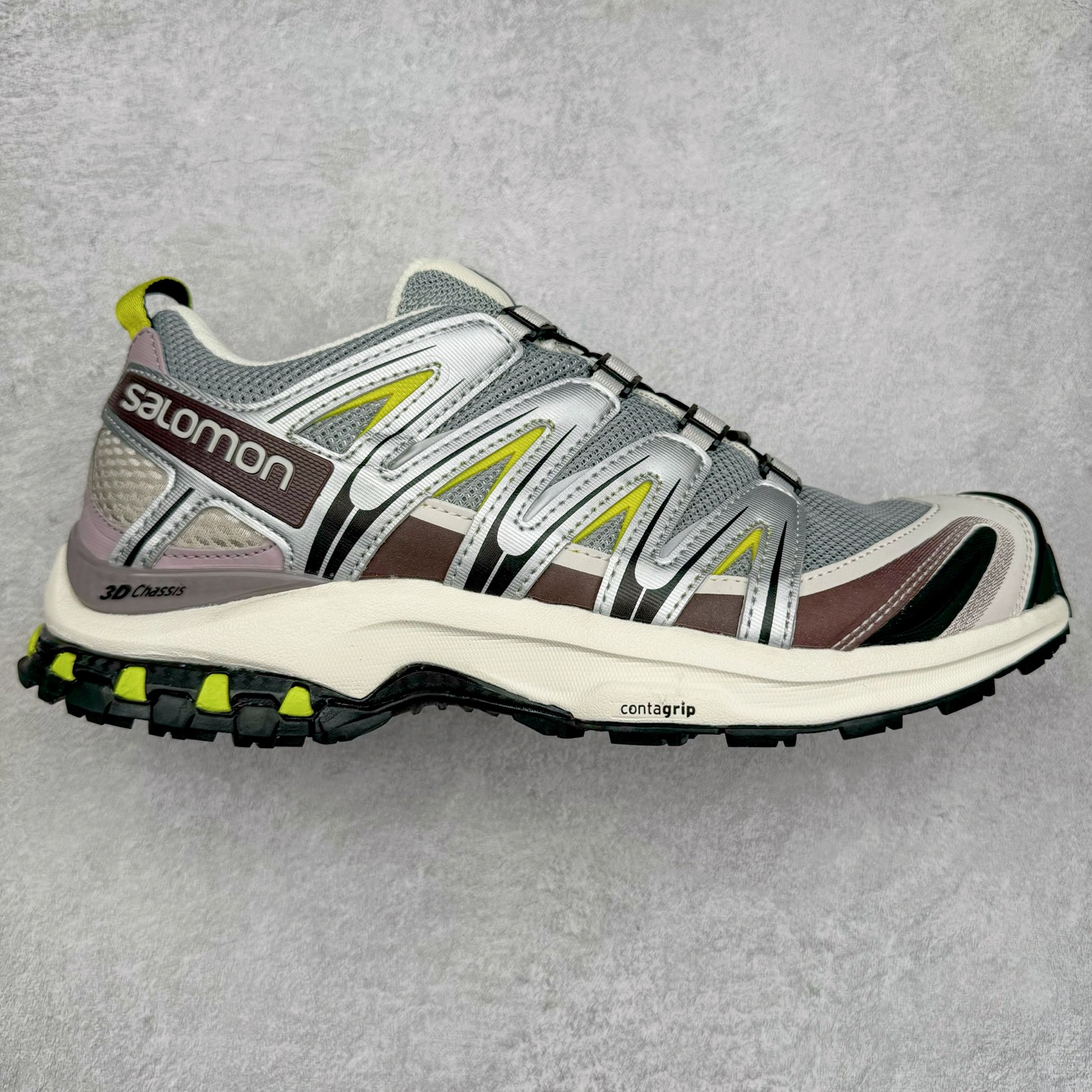 ＃C版 SALOMON XA Pro 3D ADV 萨洛蒙潮流越野机能户外功能鞋 纯原外贸平台特供订单 耗时半年巨作 全套原纸板楦头开发 原厂特供网布配套加持 确保原汁原味 完美呈现版型 原档数据独家私模五层组合大底 原装Ortholite轻量化鞋垫 中底布带钢印编号 原厂TPU锁扣 进口港宝加持 后跟自然饱满 还原公司包裹性 鞋面采用SENSIFT贴合技术 全方位贴合包裹脚型 鞋跟部鞋底牵引设计 提供强大的抓地性能 更适应野外崎岖不平的道路 其3D ADVANCED CHASSIS底盘 材料轻量大化 钉齿设计更具稳定性 防护性 鞋底易磨损区运用CONTAGRIP高耐磨材料 应对城市硬质路面长距离跑考验 尺码：36 36.5 37.5 38 38.5 39 40 40.5 41 42 42.5 43 44 44.5 45-选品中心