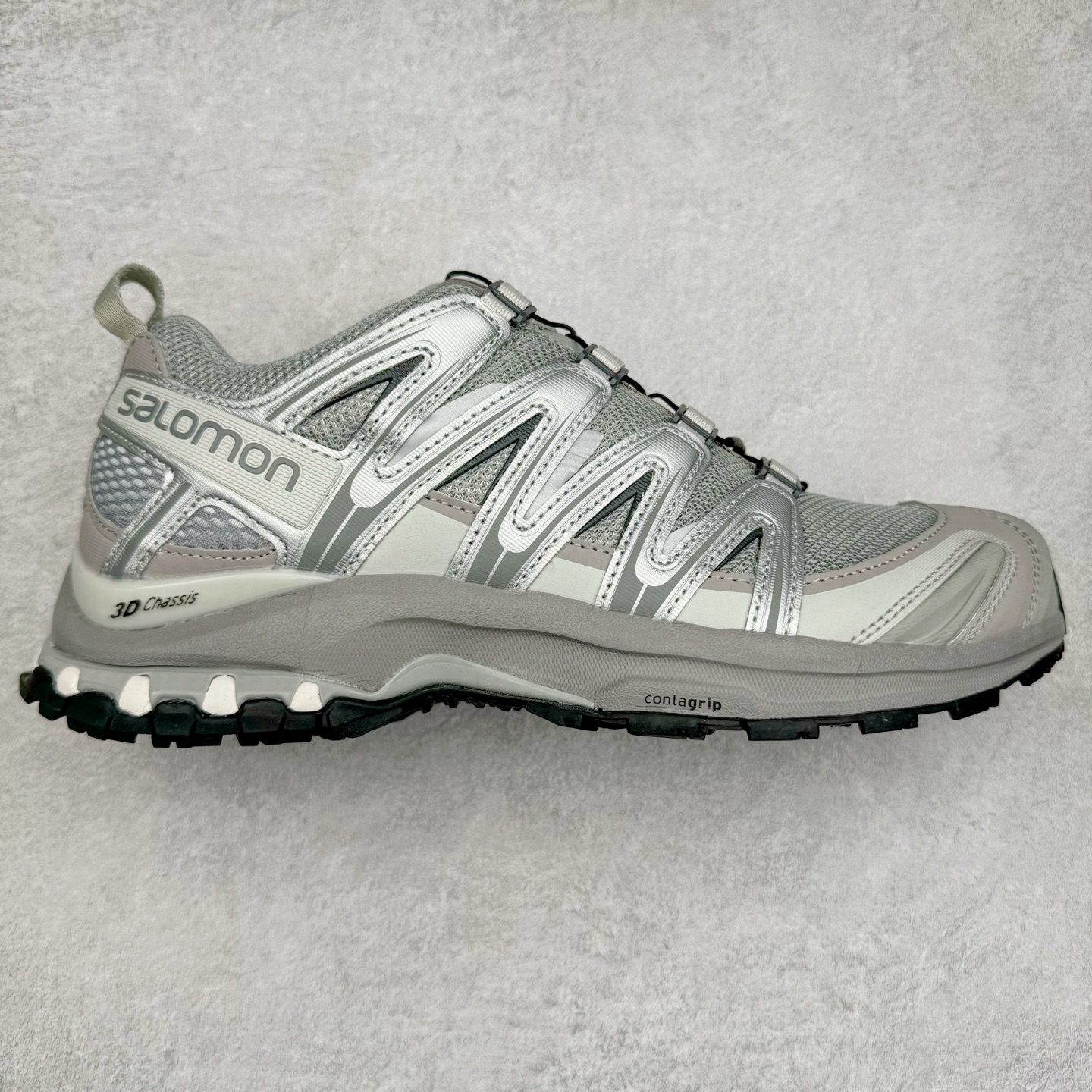 ＃C版 SALOMON XA Pro 3D ADV 萨洛蒙潮流越野机能户外功能鞋 纯原外贸平台特供订单 耗时半年巨作 全套原纸板楦头开发 原厂特供网布配套加持 确保原汁原味 完美呈现版型 原档数据独家私模五层组合大底 原装Ortholite轻量化鞋垫 中底布带钢印编号 原厂TPU锁扣 进口港宝加持 后跟自然饱满 还原公司包裹性 鞋面采用SENSIFT贴合技术 全方位贴合包裹脚型 鞋跟部鞋底牵引设计 提供强大的抓地性能 更适应野外崎岖不平的道路 其3D ADVANCED CHASSIS底盘 材料轻量大化 钉齿设计更具稳定性 防护性 鞋底易磨损区运用CONTAGRIP高耐磨材料 应对城市硬质路面长距离跑考验 尺码：36 36.5 37.5 38 38.5 39 40 40.5 41 42 42.5 43 44 44.5 45-选品中心