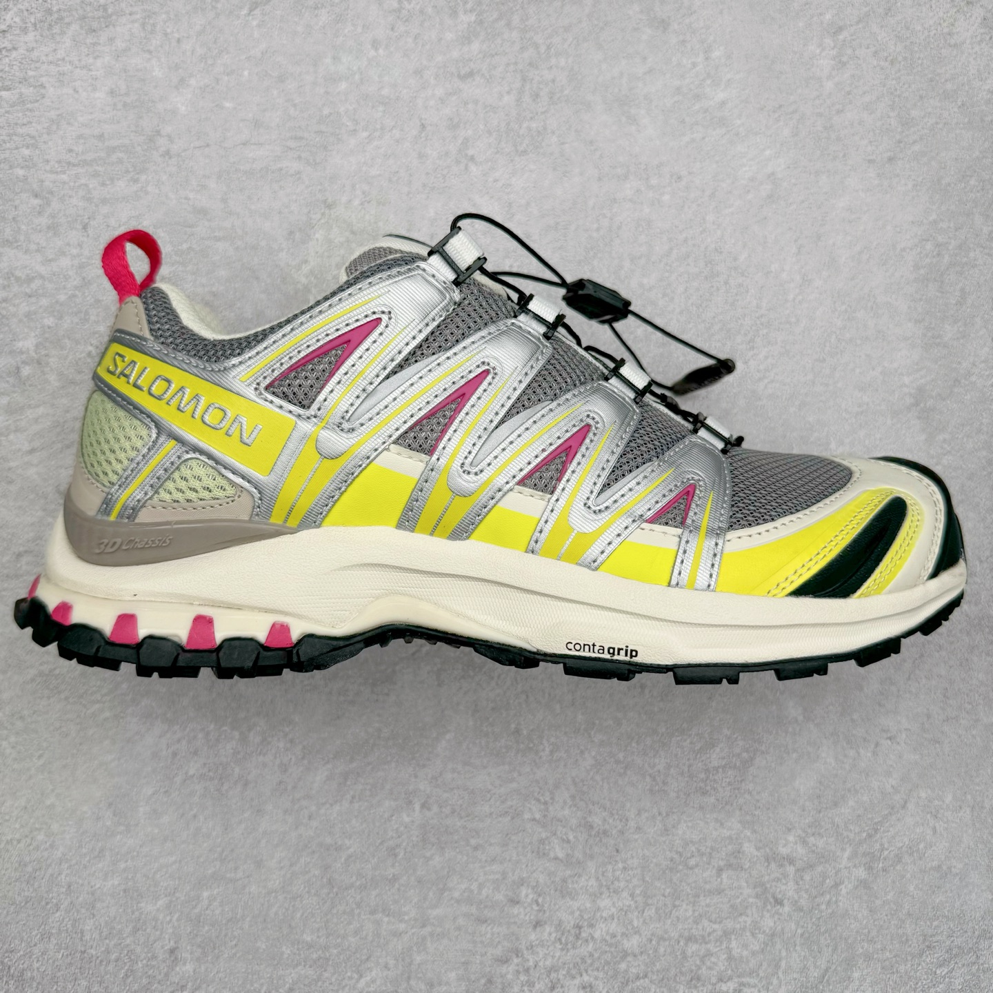 ＃C版 SALOMON XA Pro 3D ADV 萨洛蒙潮流越野机能户外功能鞋 纯原外贸平台特供订单 耗时半年巨作 全套原纸板楦头开发 原厂特供网布配套加持 确保原汁原味 完美呈现版型 原档数据独家私模五层组合大底 原装Ortholite轻量化鞋垫 中底布带钢印编号 原厂TPU锁扣 进口港宝加持 后跟自然饱满 还原公司包裹性 鞋面采用SENSIFT贴合技术 全方位贴合包裹脚型 鞋跟部鞋底牵引设计 提供强大的抓地性能 更适应野外崎岖不平的道路 其3D ADVANCED CHASSIS底盘 材料轻量大化 钉齿设计更具稳定性 防护性 鞋底易磨损区运用CONTAGRIP高耐磨材料 应对城市硬质路面长距离跑考验 尺码：36 36.5 37.5 38 38.5 39 40 40.5 41 42 42.5 43 44 44.5 45-选品中心