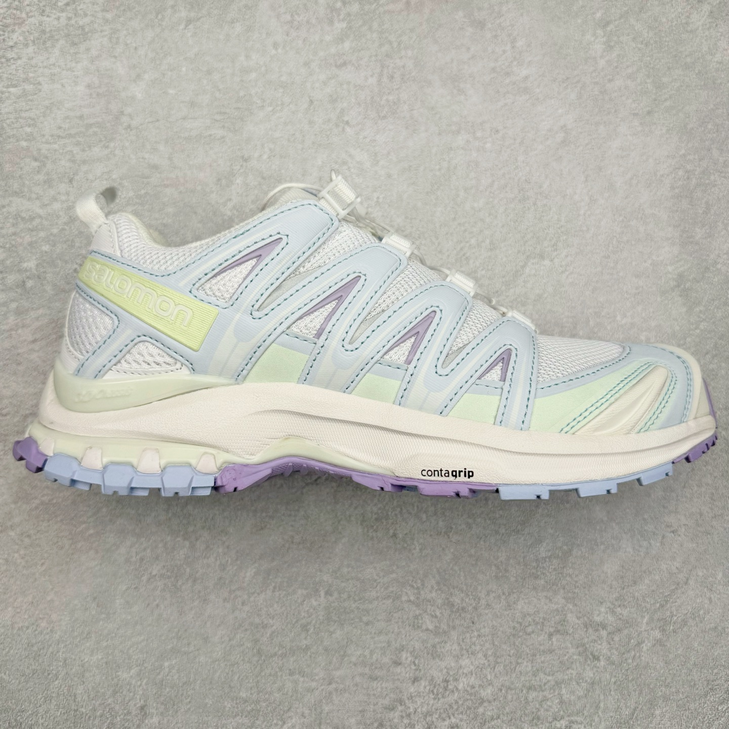 ＃C版 SALOMON XA Pro 3D ADV 萨洛蒙潮流越野机能户外功能鞋 纯原外贸平台特供订单 耗时半年巨作 全套原纸板楦头开发 原厂特供网布配套加持 确保原汁原味 完美呈现版型 原档数据独家私模五层组合大底 原装Ortholite轻量化鞋垫 中底布带钢印编号 原厂TPU锁扣 进口港宝加持 后跟自然饱满 还原公司包裹性 鞋面采用SENSIFT贴合技术 全方位贴合包裹脚型 鞋跟部鞋底牵引设计 提供强大的抓地性能 更适应野外崎岖不平的道路 其3D ADVANCED CHASSIS底盘 材料轻量大化 钉齿设计更具稳定性 防护性 鞋底易磨损区运用CONTAGRIP高耐磨材料 应对城市硬质路面长距离跑考验 尺码：36 36.5 37.5 38 38.5 39 40 40.5 41 42 42.5 43 44 44.5 45-选品中心