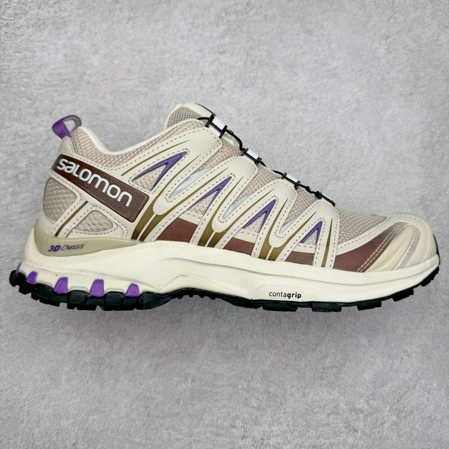 ＃C版 SALOMON XA Pro 3D ADV 萨洛蒙潮流越野机能户外功能鞋 纯原外贸平台特供订单 耗时半年巨作 全套原纸板楦头开发 原厂特供网布配套加持 确保原汁原味 完美呈现版型 原档数据独家私模五层组合大底 原装Ortholite轻量化鞋垫 中底布带钢印编号 原厂TPU锁扣 进口港宝加持 后跟自然饱满 还原公司包裹性 鞋面采用SENSIFT贴合技术 全方位贴合包裹脚型 鞋跟部鞋底牵引设计 提供强大的抓地性能 更适应野外崎岖不平的道路 其3D ADVANCED CHASSIS底盘 材料轻量大化 钉齿设计更具稳定性 防护性 鞋底易磨损区运用CONTAGRIP高耐磨材料 应对城市硬质路面长距离跑考验 尺码：36 36.5 37.5 38 38.5 39 40 40.5 41 42 42.5 43 44 44.5 45-选品中心