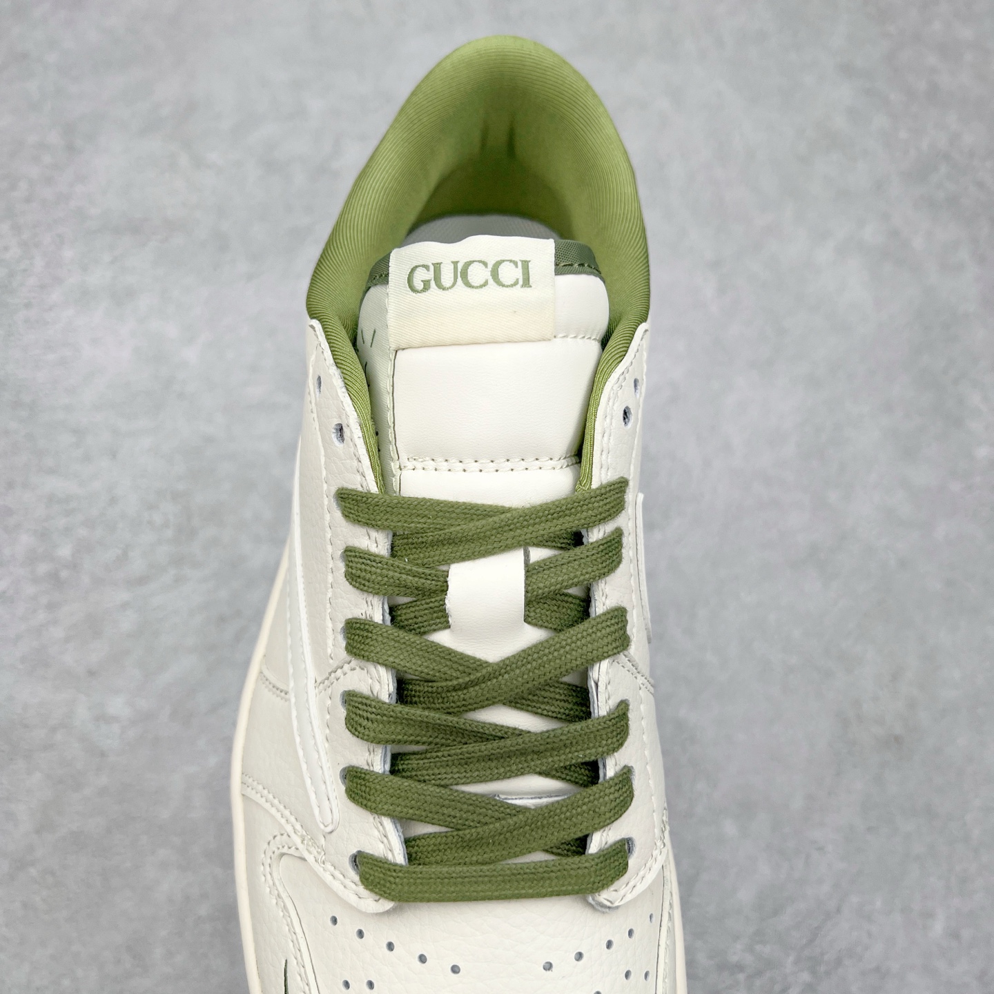 图片[5]-TS x Air Jordan AJ1 Low 倒钩低帮联名定制配色 DM6688-606 原厂内置气垫魔块 A模大底 头层小牛皮 鞋舌AJ原厂专用牛津布+AJ专用反口珍珠布+原厂无杂质高弹内里海棉+特殊封边弹力鞋带 尺码：36 36.5 37.5 38 38.5 39 40 40.5 41 42 42.5 43 44 44.5 45 46 47.5-选品中心