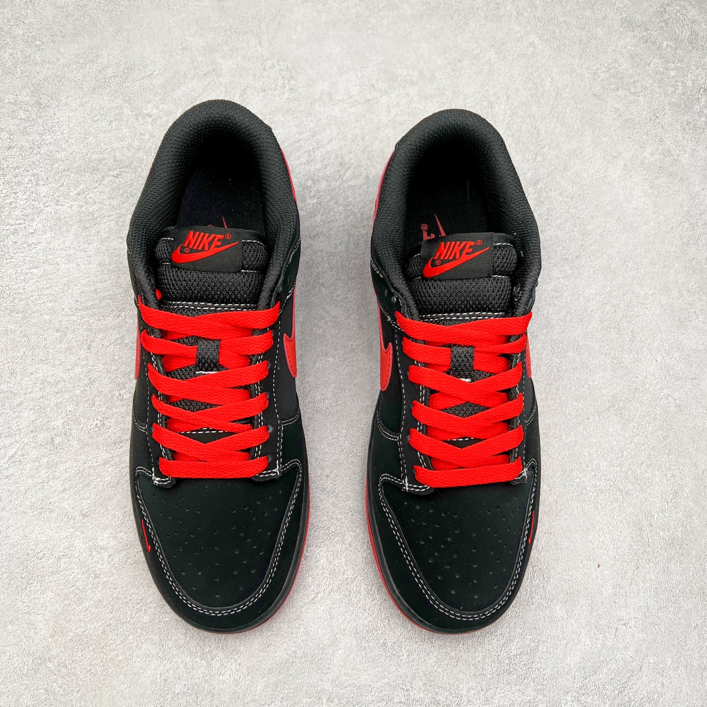 图片[2]-NK Dunk Low 定制配色 KK1333-028 大厂出品 极力推荐 原装头层材料 独家版型蒸餾加工帶來的是更好的视觉和脚感体验大厂纯原品质出货 清洁度 电绣工艺 皮料切割干净无任何毛边 细节完美 尺码：36 36.5 37.5 38 38.5 39 40 40.5 41 42 42.5 43 44 44.5 45-选品中心