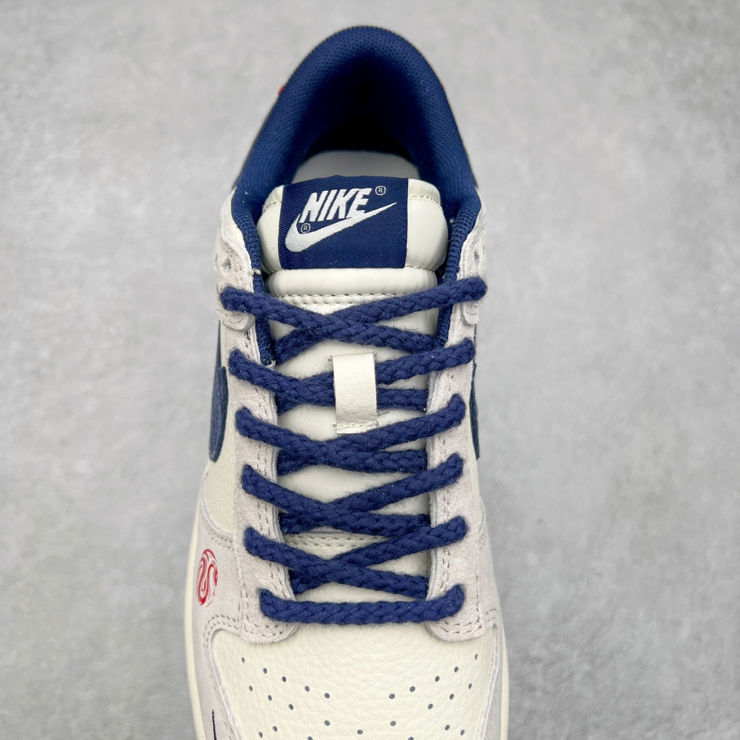 图片[5]-NK Dunk Low 定制配色 YX5066-249 大厂出品 极力推荐 原装头层材料 独家版型蒸餾加工帶來的是更好的视觉和脚感体验大厂纯原品质出货 清洁度 电绣工艺 皮料切割干净无任何毛边 细节完美 尺码：36 36.5 37.5 38 38.5 39 40 40.5 41 42 42.5 43 44 44.5 45-选品中心