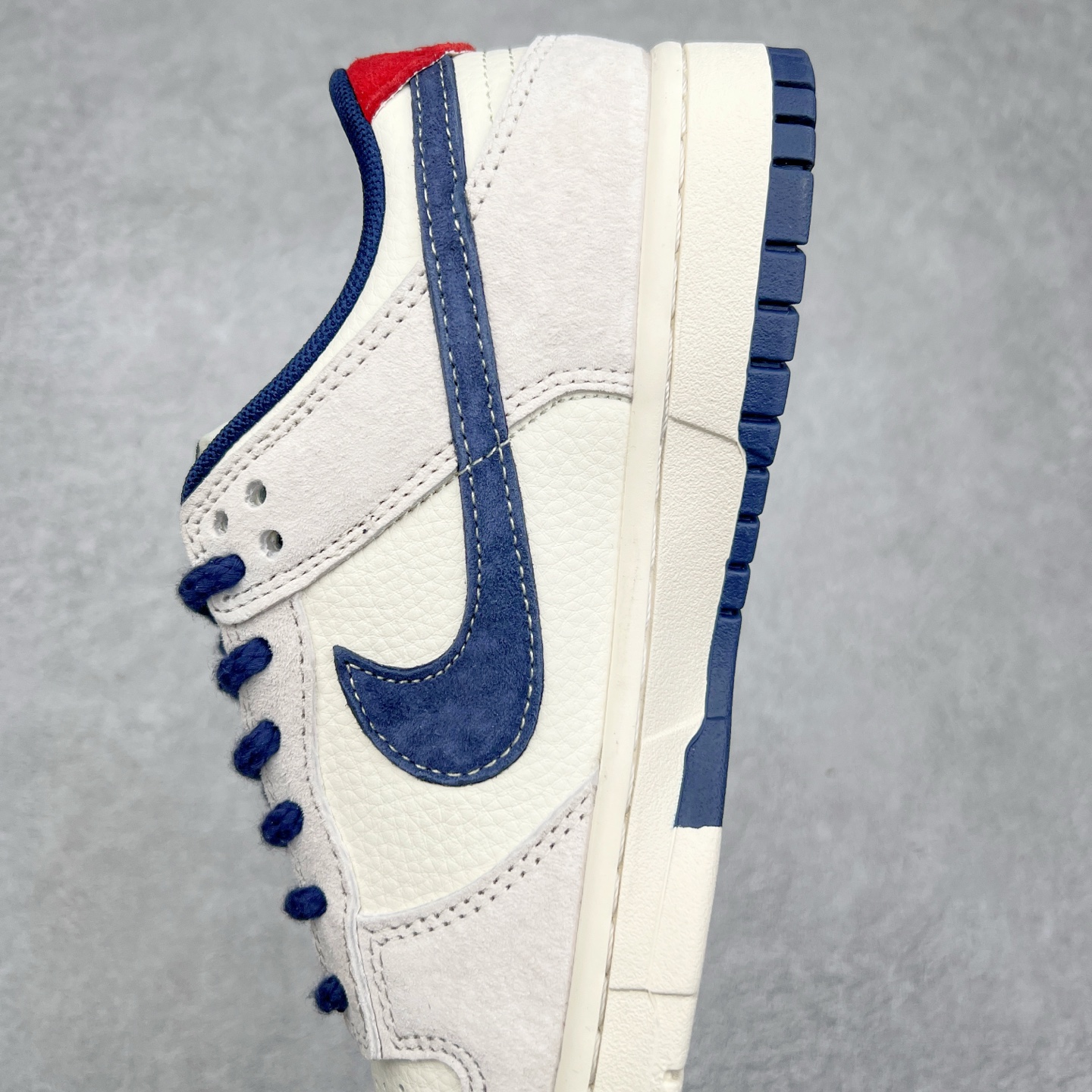 图片[7]-NK Dunk Low 定制配色 YX5066-249 大厂出品 极力推荐 原装头层材料 独家版型蒸餾加工帶來的是更好的视觉和脚感体验大厂纯原品质出货 清洁度 电绣工艺 皮料切割干净无任何毛边 细节完美 尺码：36 36.5 37.5 38 38.5 39 40 40.5 41 42 42.5 43 44 44.5 45-选品中心