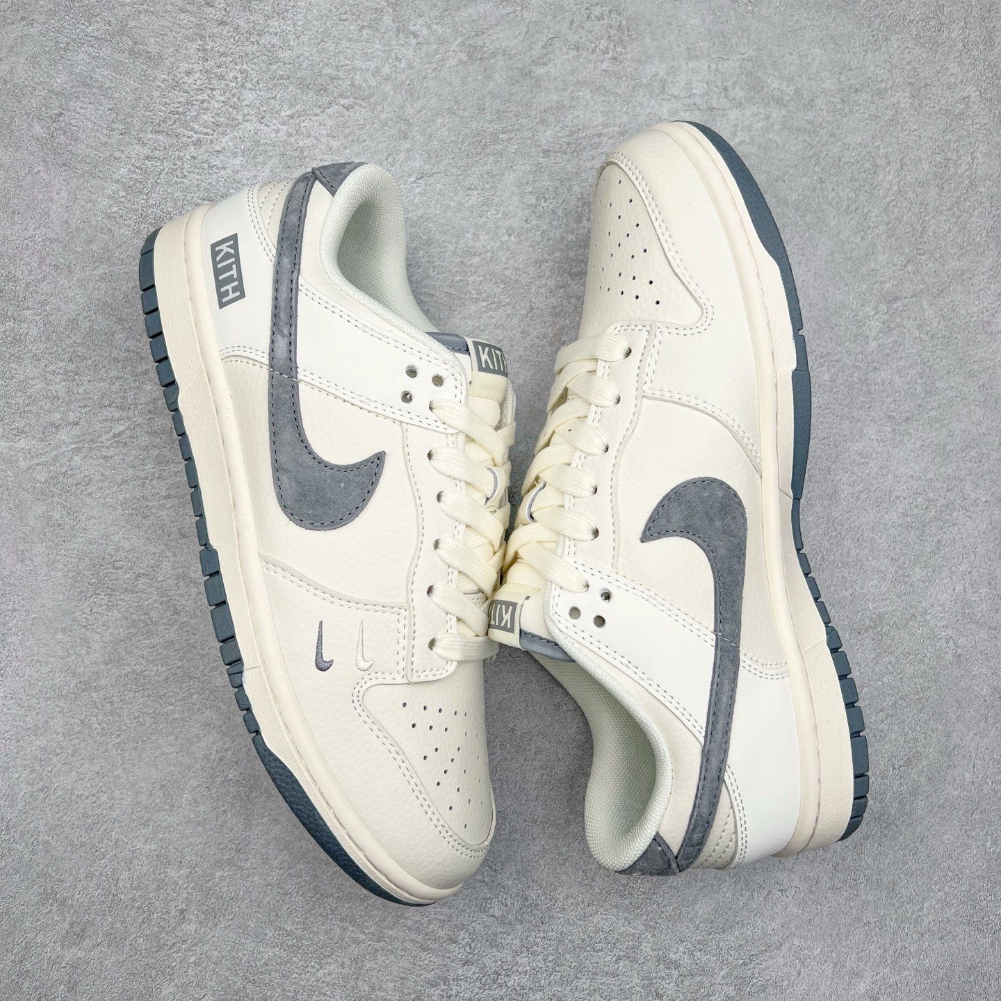 图片[3]-NK Dunk Low 定制配色 DQ1098-387 大厂出品 极力推荐 原装头层材料 独家版型蒸餾加工帶來的是更好的视觉和脚感体验大厂纯原品质出货 清洁度 电绣工艺 皮料切割干净无任何毛边 细节完美 尺码：36 36.5 37.5 38 38.5 39 40 40.5 41 42 42.5 43 44 44.5 45-选品中心