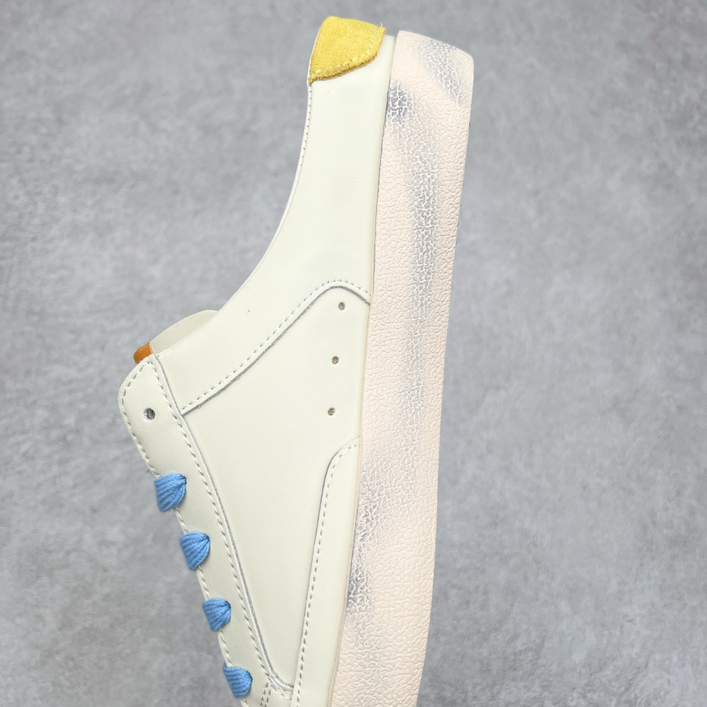 图片[7]-Golden Goose Super-Star Sabot 舒适百搭包头拖鞋半拖 尺码：36/45-选品中心